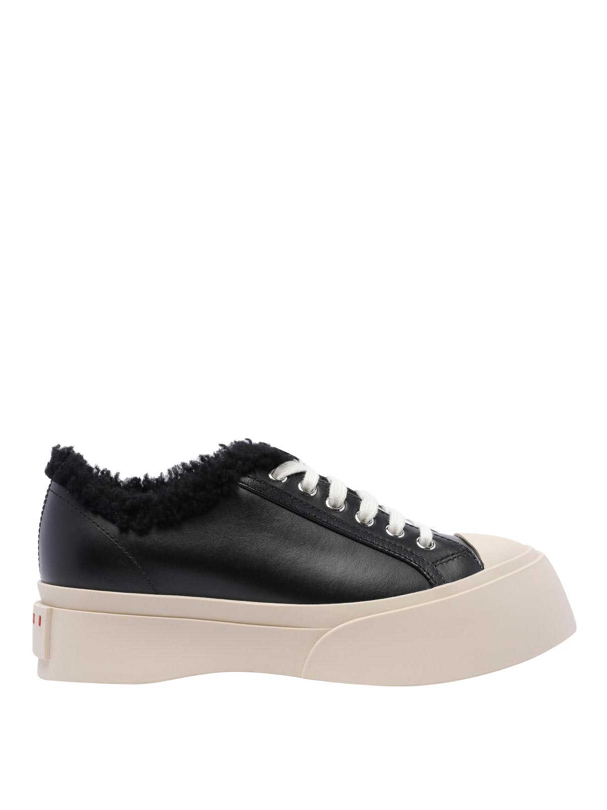 Black Pablo Sneakers SNZW007320P504500N99 (Marni / スニーカー ) | Marni (マルニ)