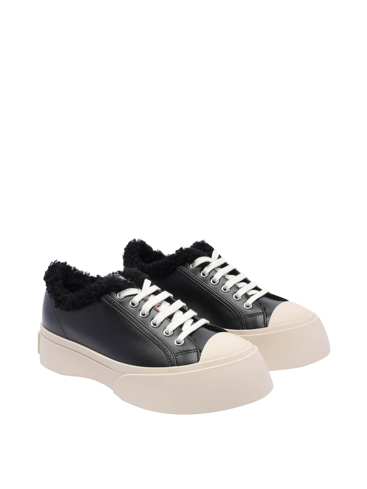 Black Pablo Sneakers SNZW007320P504500N99 (Marni / スニーカー ) | Marni (マルニ)(1)