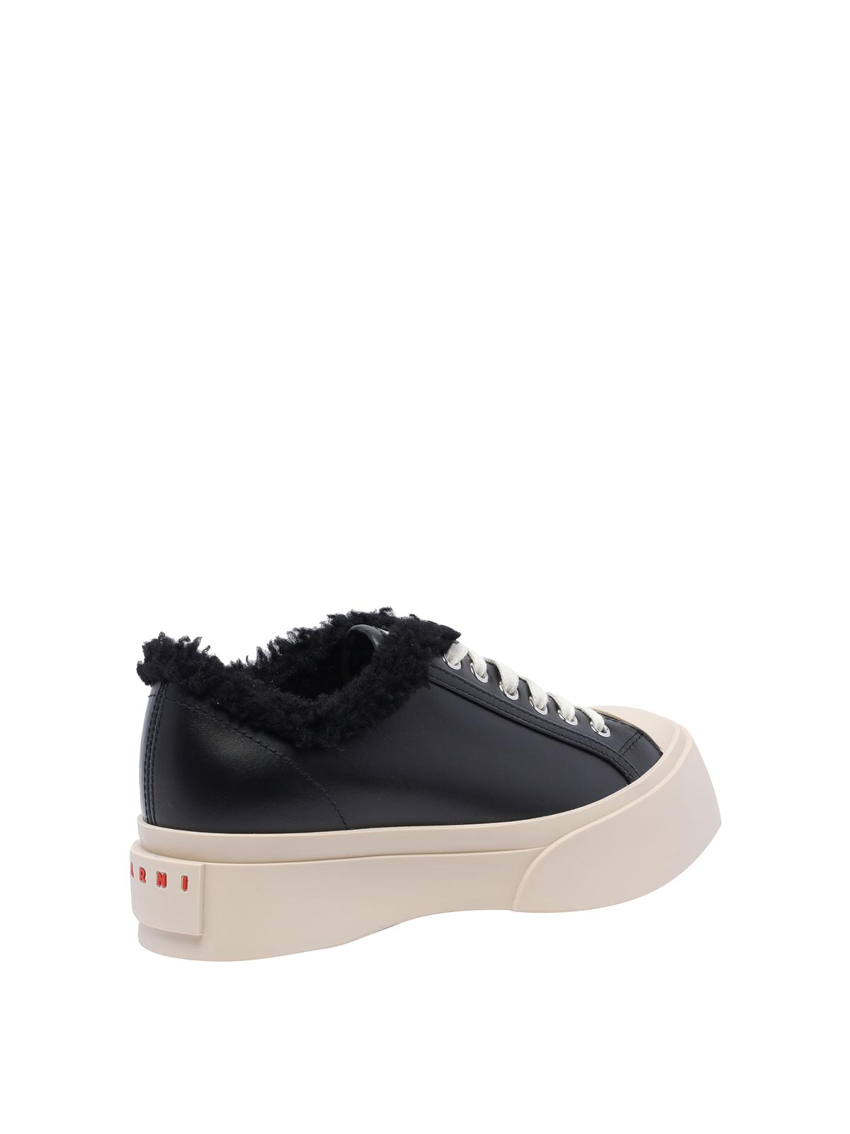 Black Pablo Sneakers SNZW007320P504500N99 (Marni / スニーカー ) | Marni (マルニ)(2)
