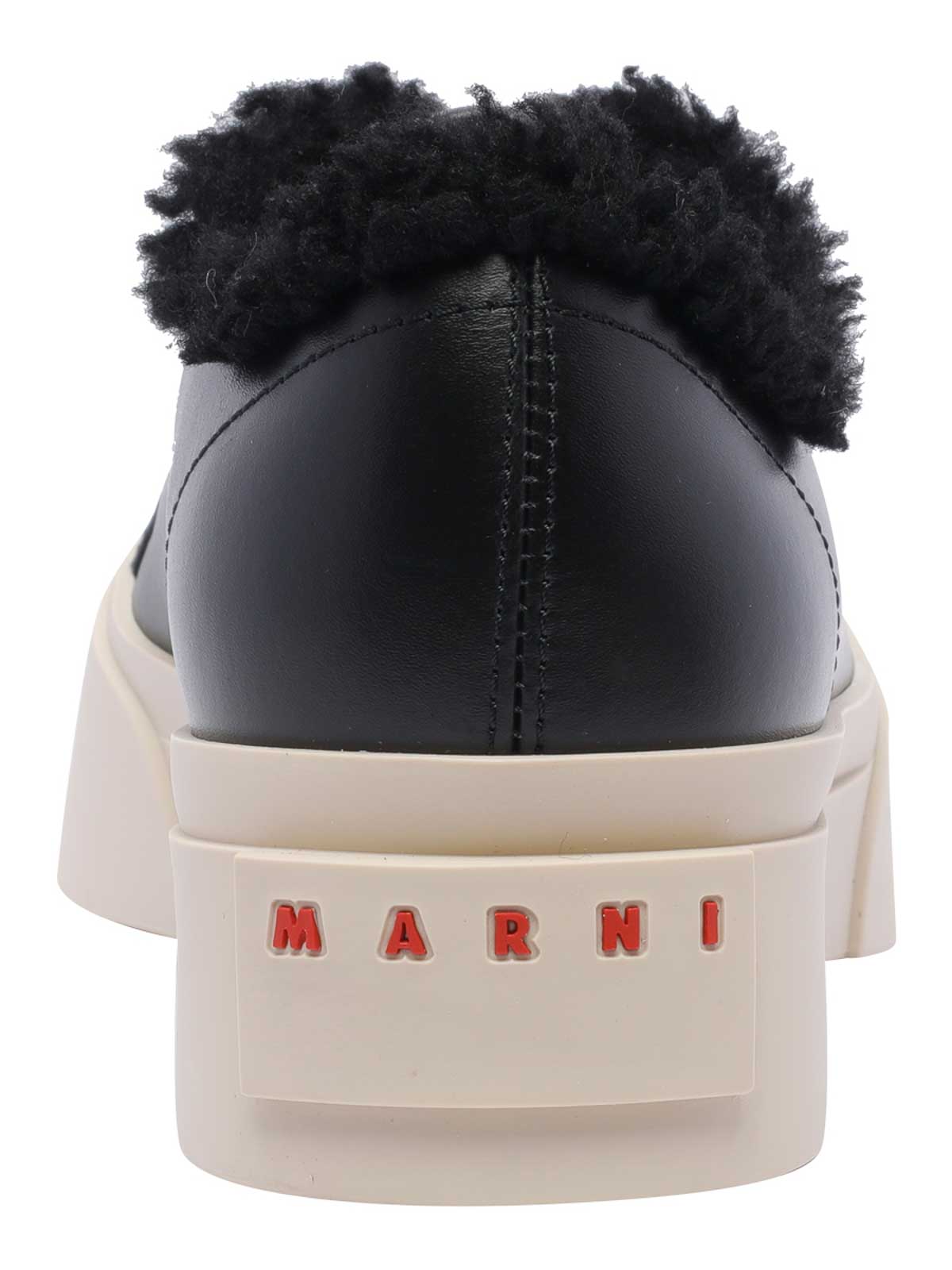 Black Pablo Sneakers SNZW007320P504500N99 (Marni / スニーカー ) | Marni (マルニ)(3)