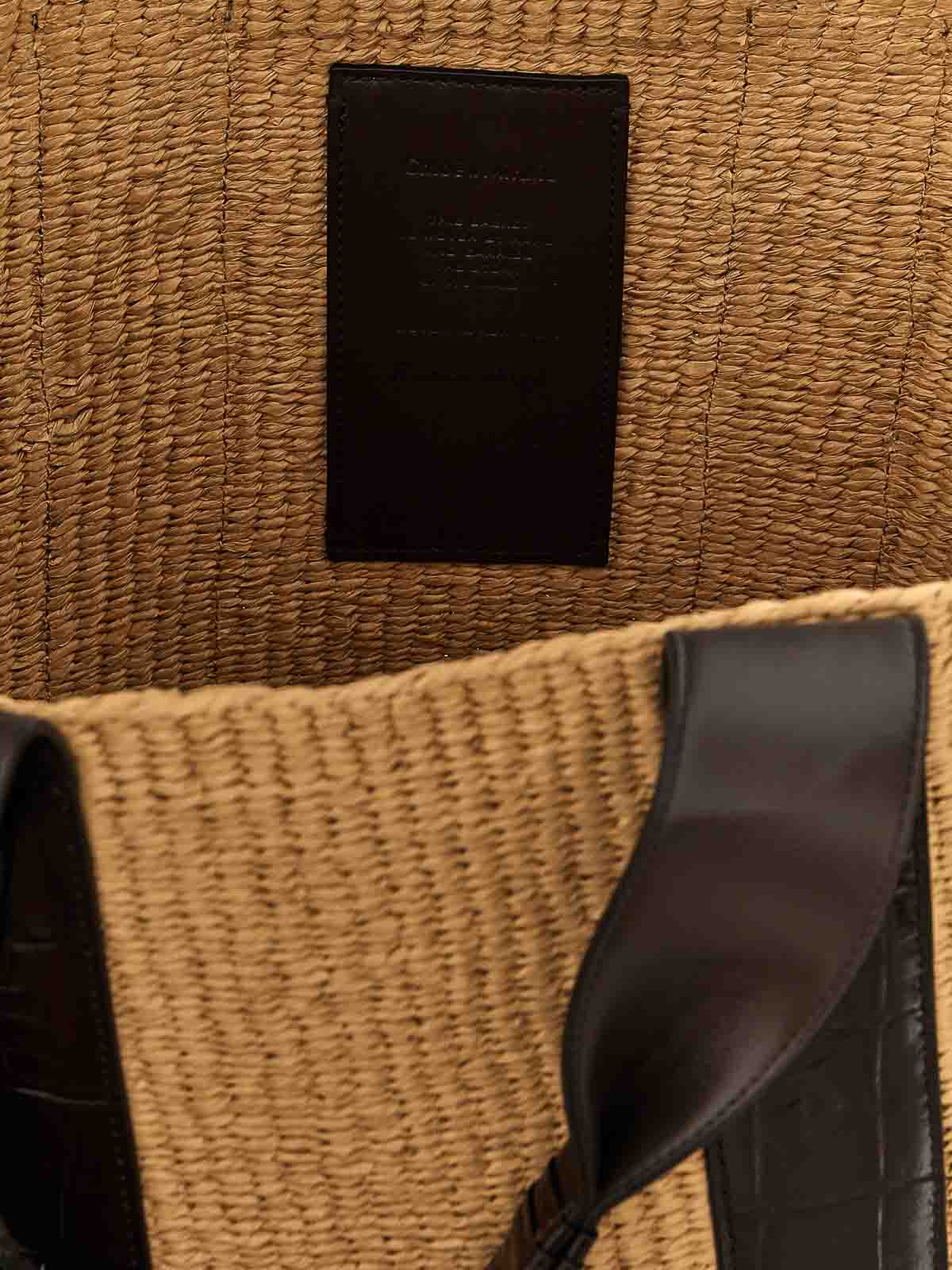 Woody Large Shopping Bag CHC24WS380O4324X (Chloé / ハンドバッグ・ショルダーバッグ ) | Chloé (クロエ)(3)