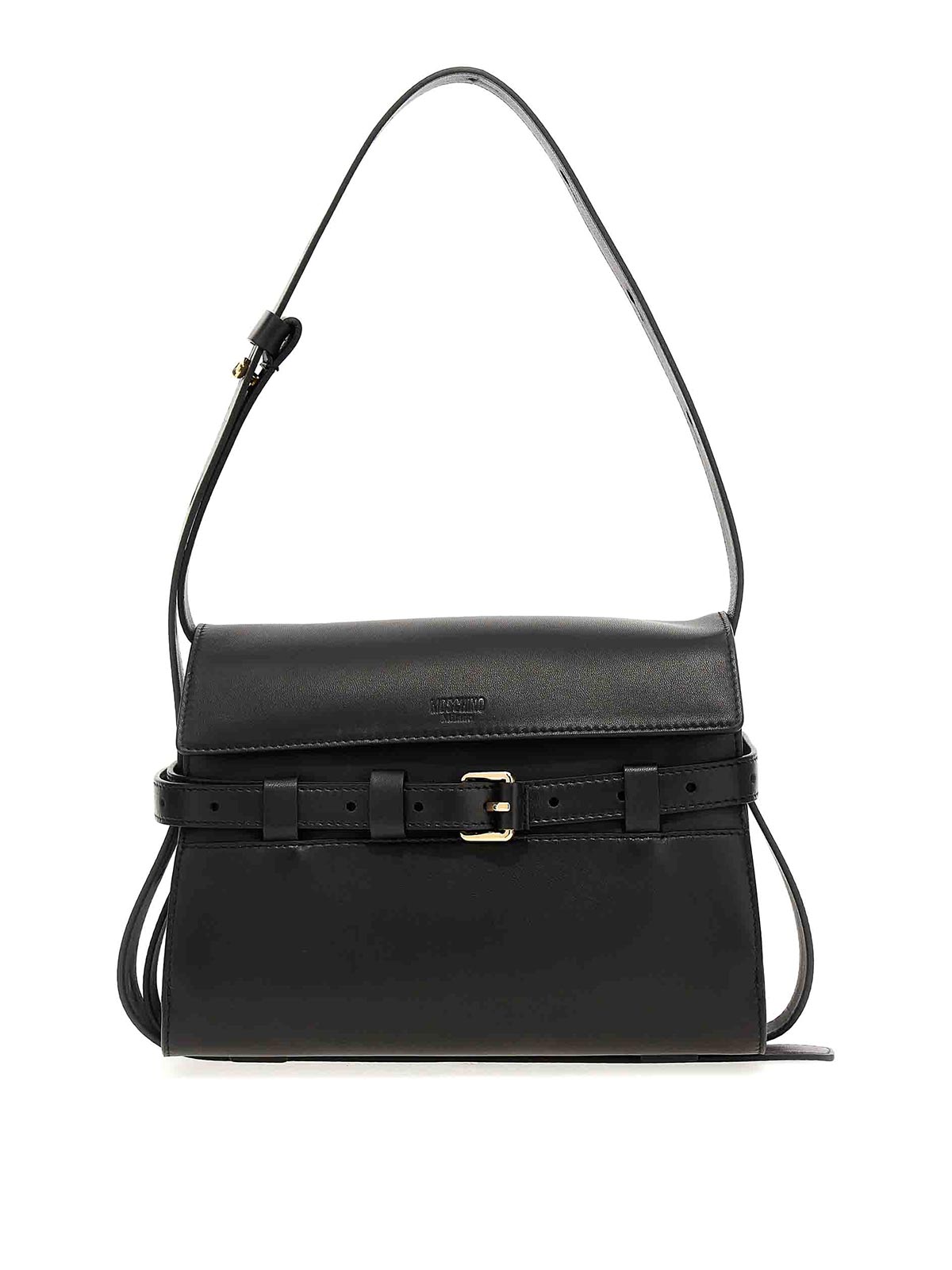 Tie Me Shoulder Bag 757380020101 (MOSCHINO / ハンドバッグ・ショルダーバッグ ) | MOSCHINO (モスキーノ)