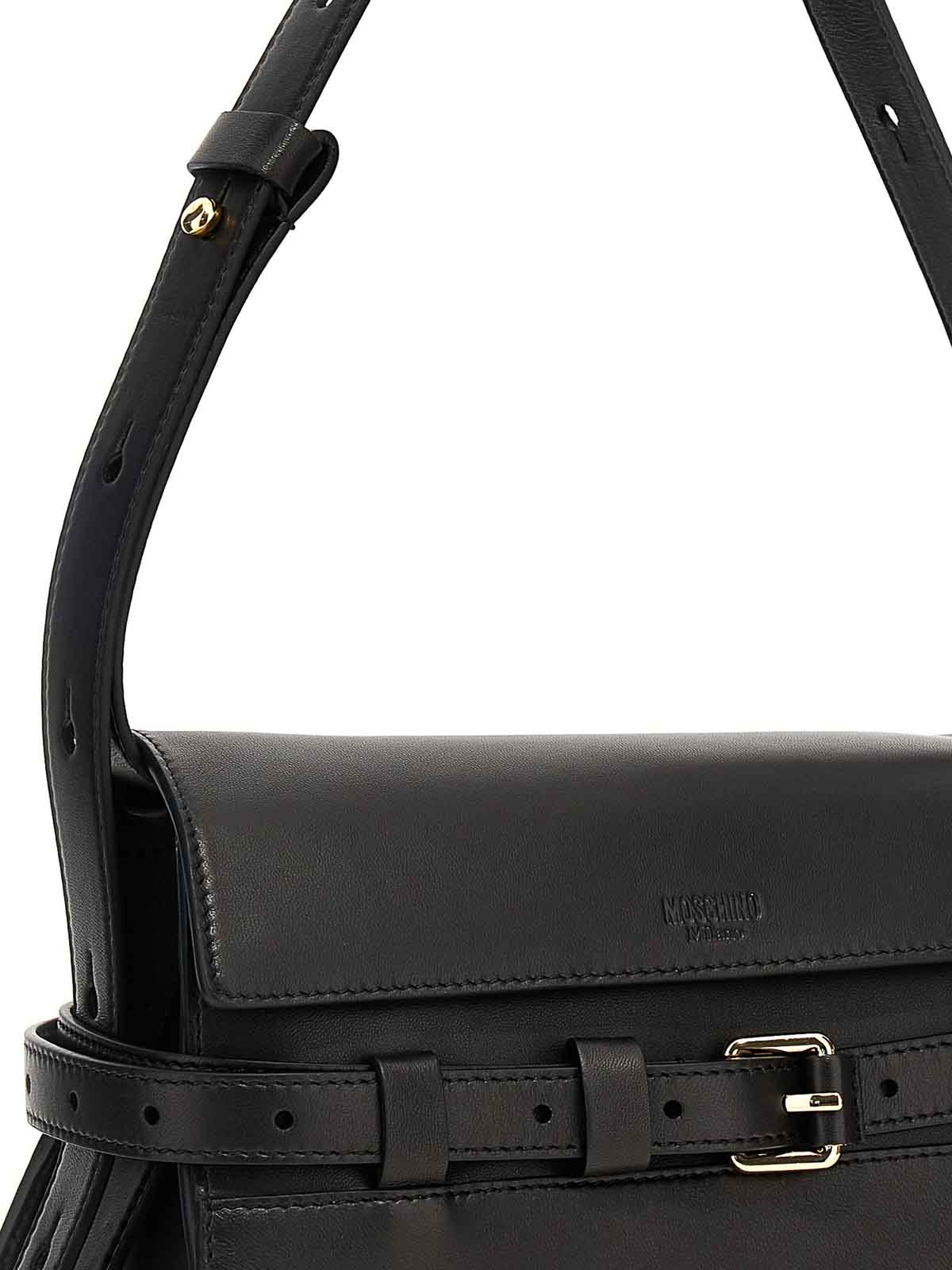 Tie Me Shoulder Bag 757380020101 (MOSCHINO / ハンドバッグ・ショルダーバッグ ) | MOSCHINO (モスキーノ)(2)