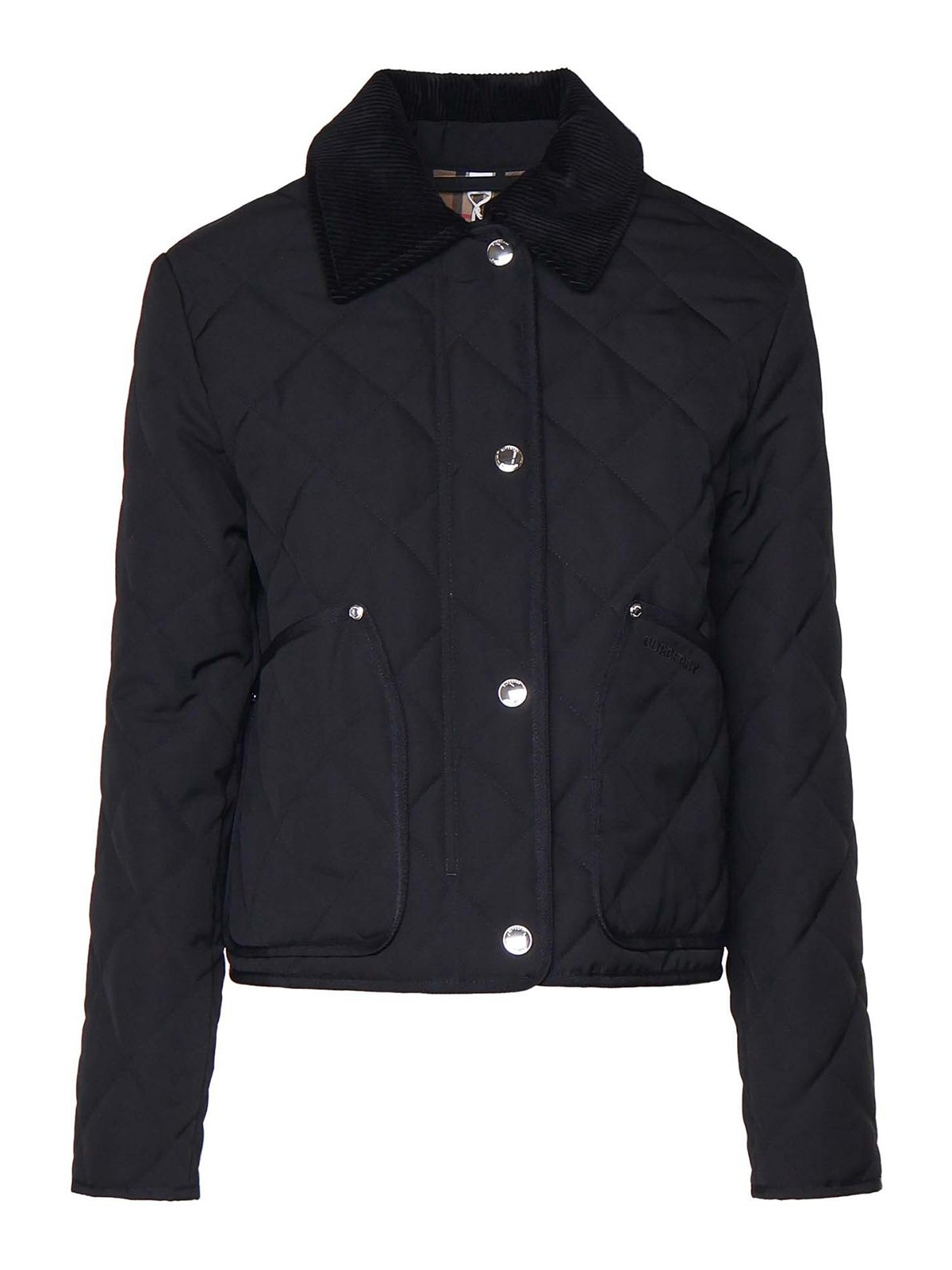 Quilted Jacket 8096025 (Burberry / カジュアルジャケット・ベスト ) | Burberry (バーバリー)