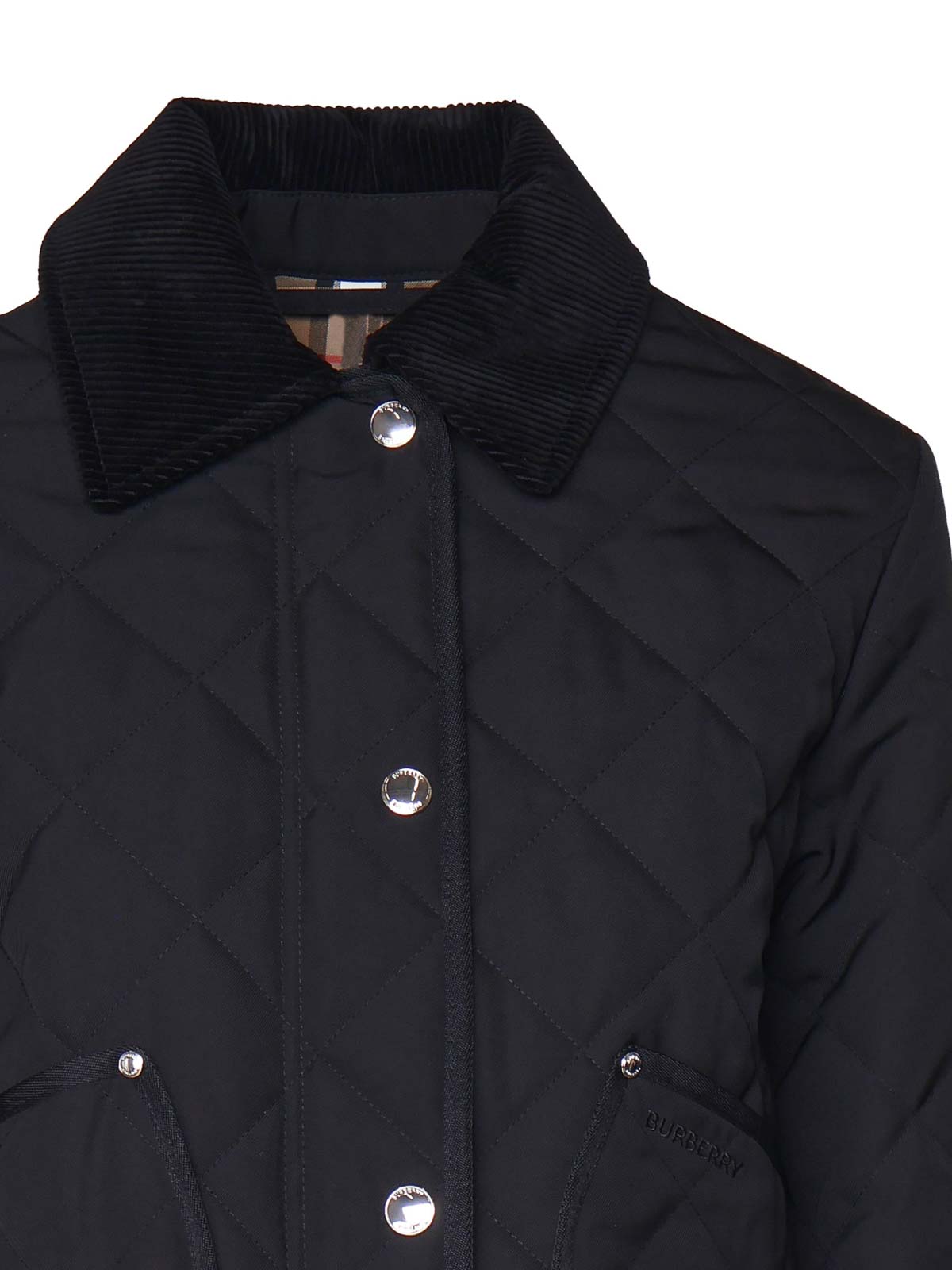 Quilted Jacket 8096025 (Burberry / カジュアルジャケット・ベスト ) | Burberry (バーバリー)(2)