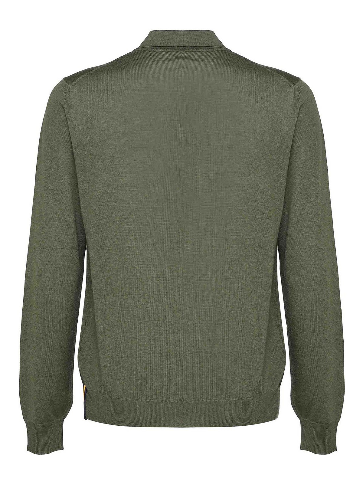 Rey Sweater In Wool K2131UWAS0 (K-WAY / ニット・セーター・カーディガン ) | K-WAY (ケーウェイ)(1)