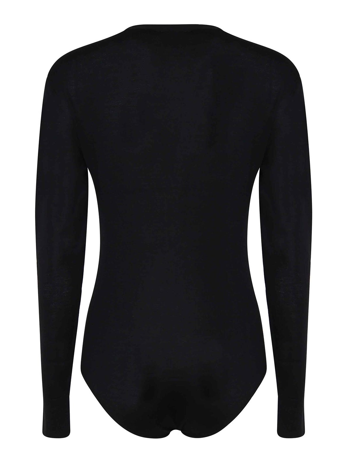 Collarino Body In Light Wool 103922A229Z99 (PINKO / ボディスーツ ) | PINKO (ピンコ)(1)