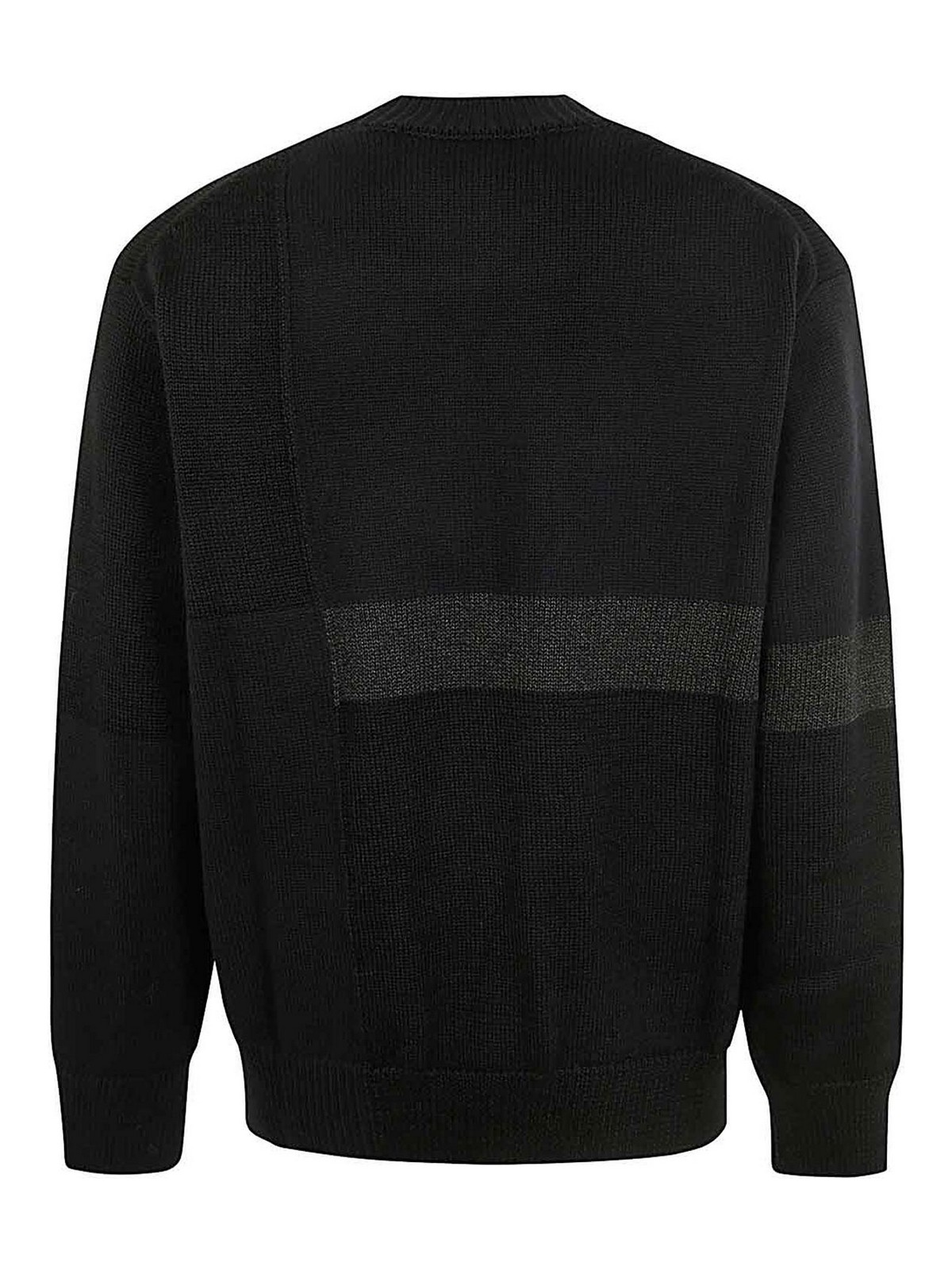 Man Sweater HNN003W241 (Comme Des Garçons Homme Plus / ニット・セーター・カーディガン ) | Comme Des Garçons Homme Plus (コムデギャルソン オムプリュス)(1)