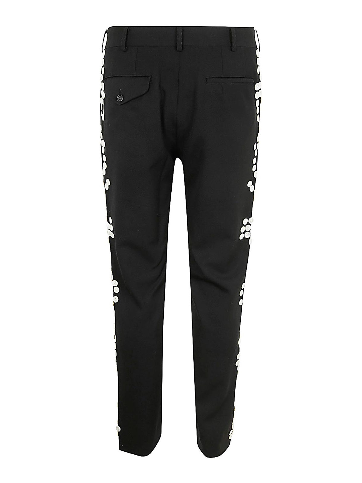 Man Trousers PNP020W241 (Comme Des Garçons Homme Plus / パンツ ) | Comme Des Garçons Homme Plus (コムデギャルソン オムプリュス)(1)