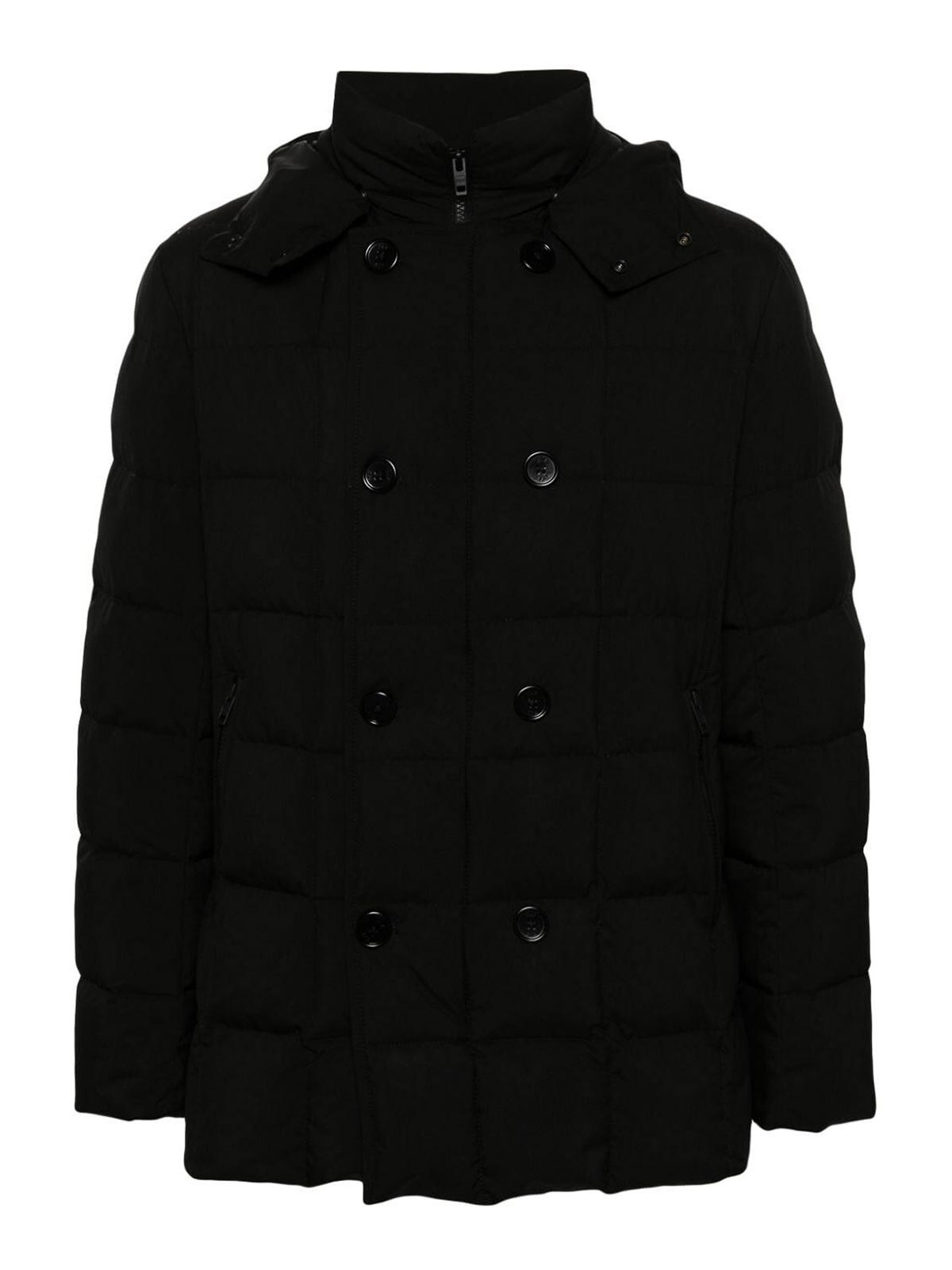 Double Breast Padded Bomber Jacket NAM40490300PGQB999 (Fay / ダウンジャケット・コート ) | Fay (フェイ)