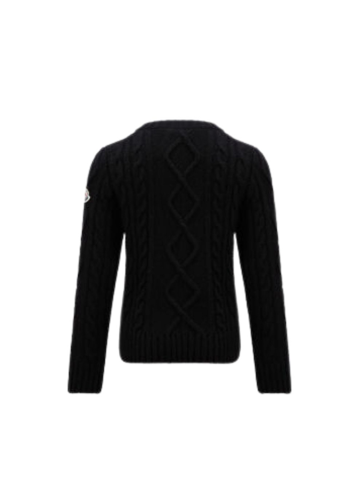 Crew Neck J29549C00004M1241999 (Moncler / ニット・セーター・カーディガン ) | Moncler (モンクレール)(2)