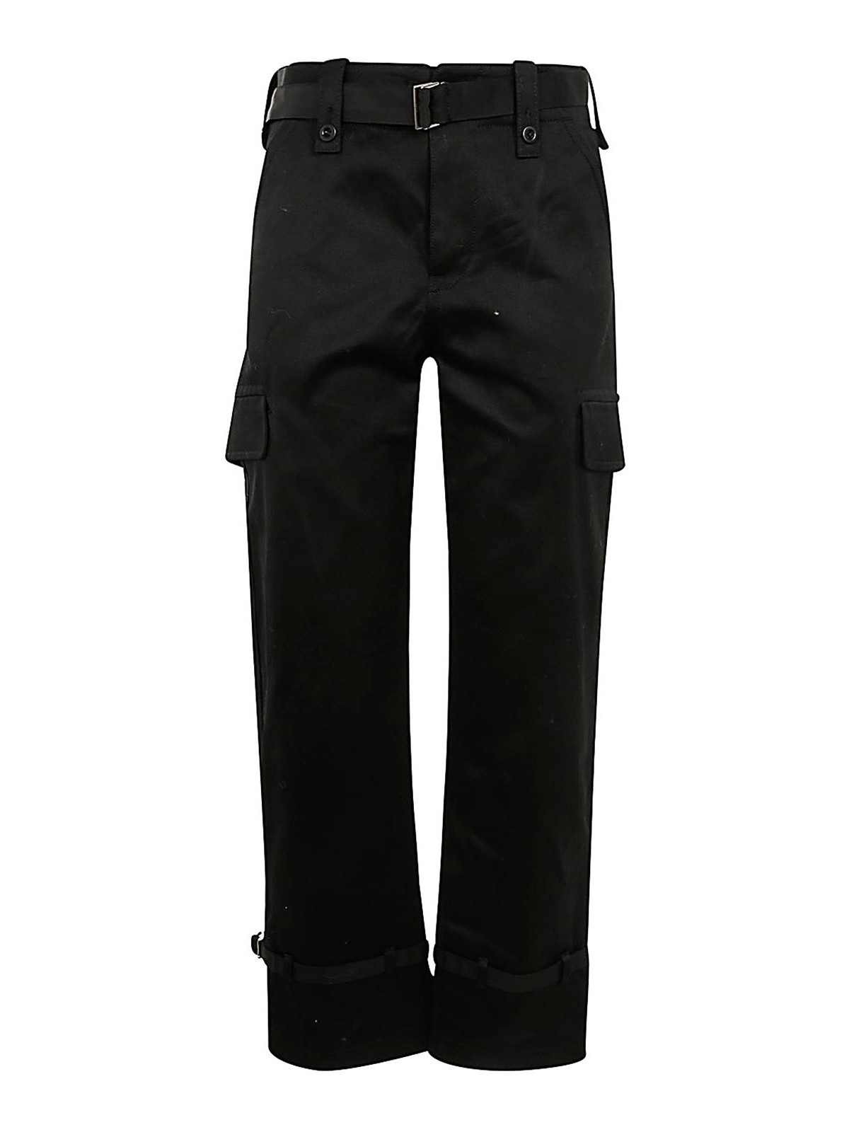 Cotton Chino Pants 2407350 (sacai / パンツ ) | sacai (サカイ)