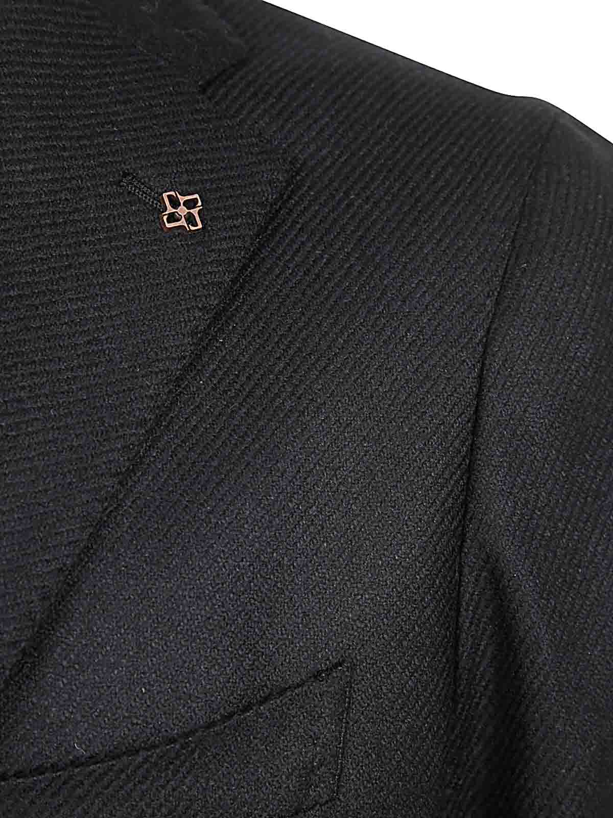 Classic Jacket 1SMC22KAI440007N394 (TAGLIATORE / ブレザー・ジャケット ) | TAGLIATORE (タリアトーレ)(2)