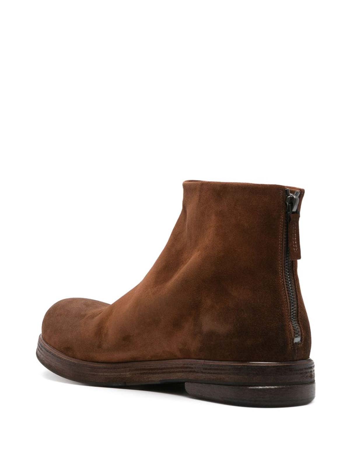 Leather lace-up MM4480141454 (Marsèll / ブーツ ) | Marsèll (マルセル)(2)