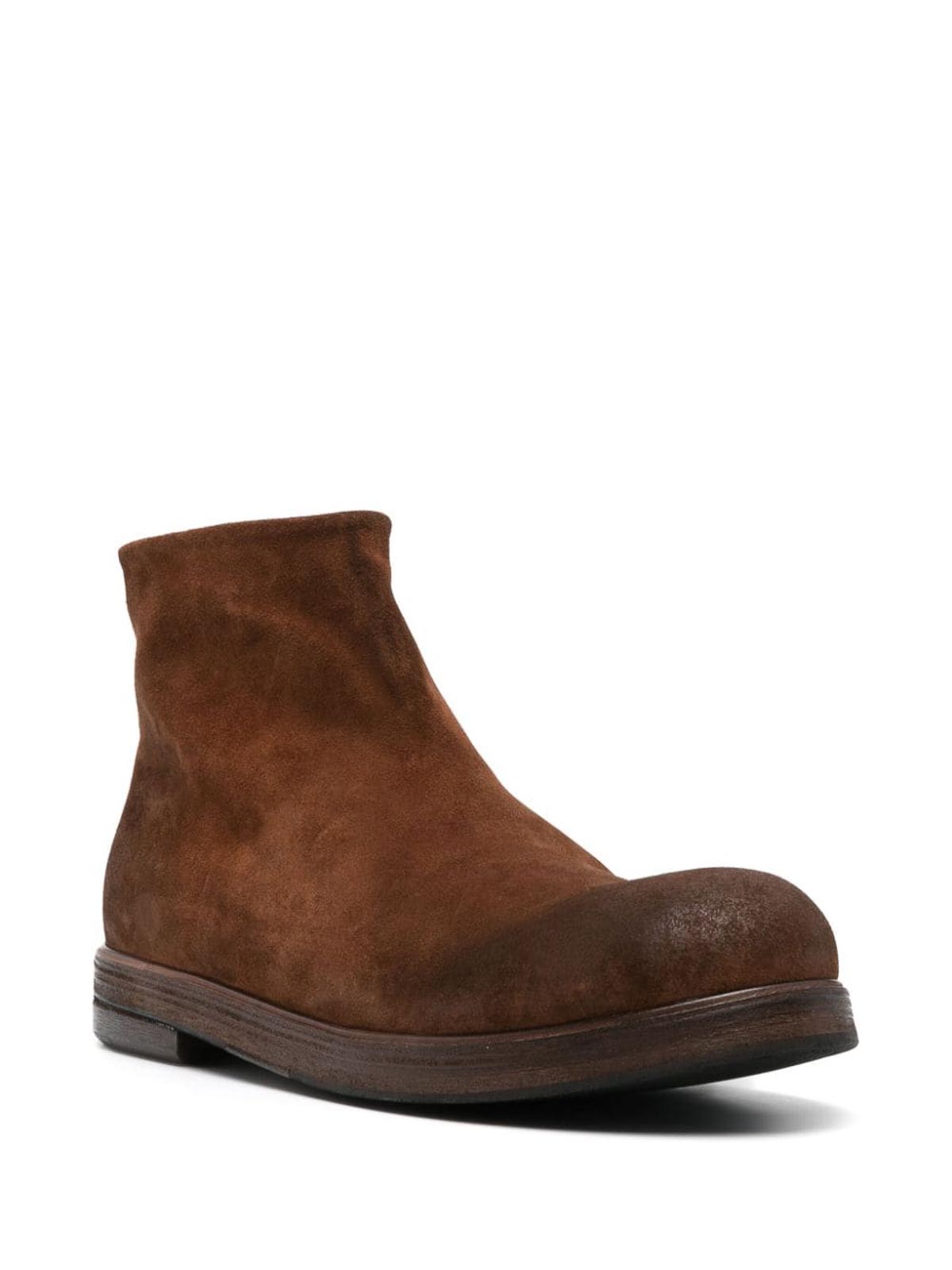 Leather lace-up MM4480141454 (Marsèll / ブーツ ) | Marsèll (マルセル)(3)