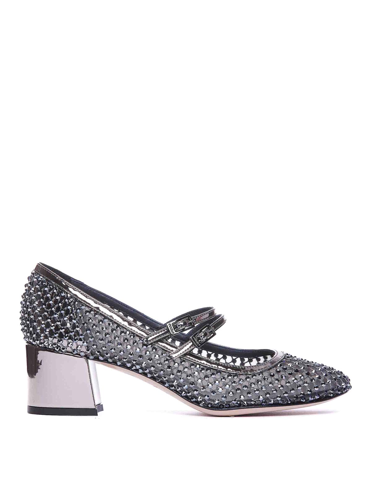 Gilda Mary Jane Pumps 1360C050RBPP922 (LE SILLA / パンプス・ハイヒール ) | LE SILLA (レ シーラ)