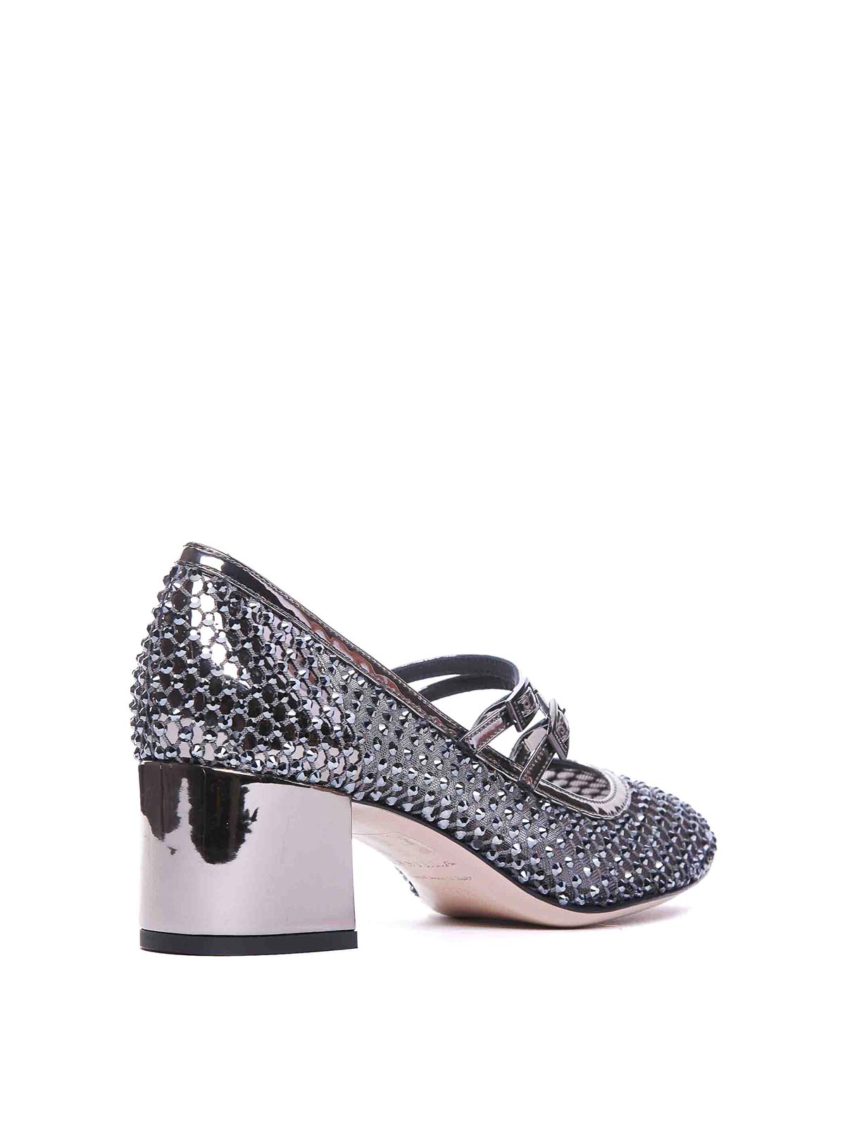 Gilda Mary Jane Pumps 1360C050RBPP922 (LE SILLA / パンプス・ハイヒール ) | LE SILLA (レ シーラ)(1)
