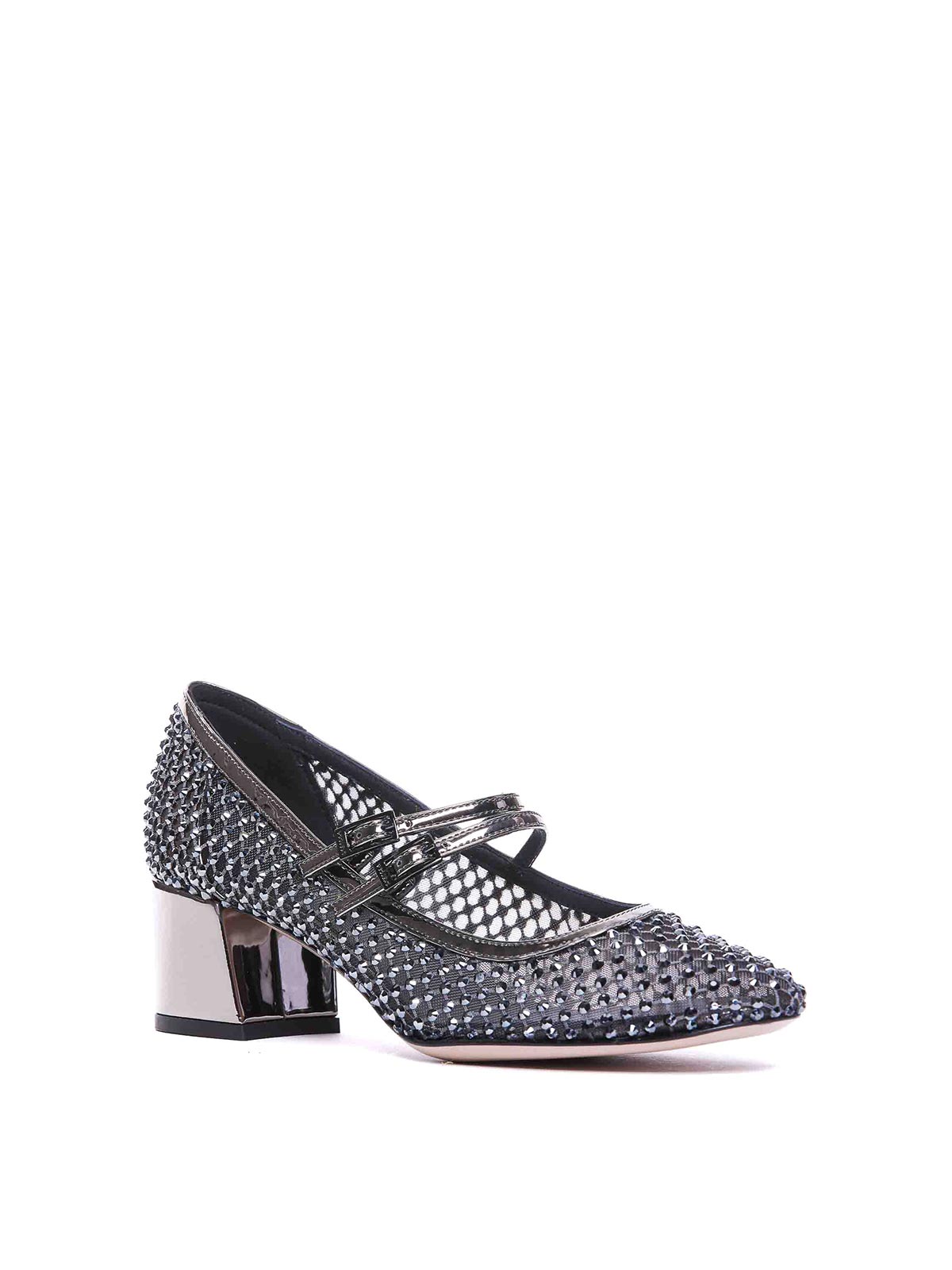Gilda Mary Jane Pumps 1360C050RBPP922 (LE SILLA / パンプス・ハイヒール ) | LE SILLA (レ シーラ)(2)