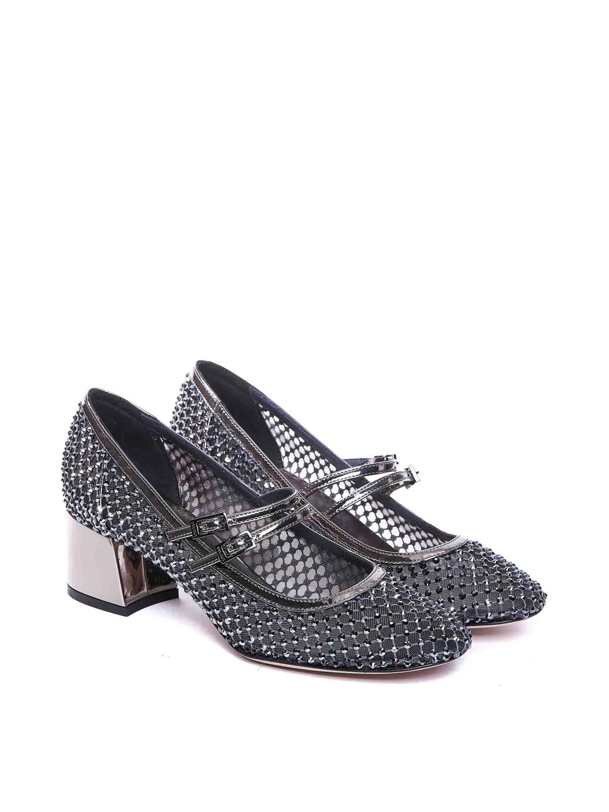 Gilda Mary Jane Pumps 1360C050RBPP922 (LE SILLA / パンプス・ハイヒール ) | LE SILLA (レ シーラ)(3)