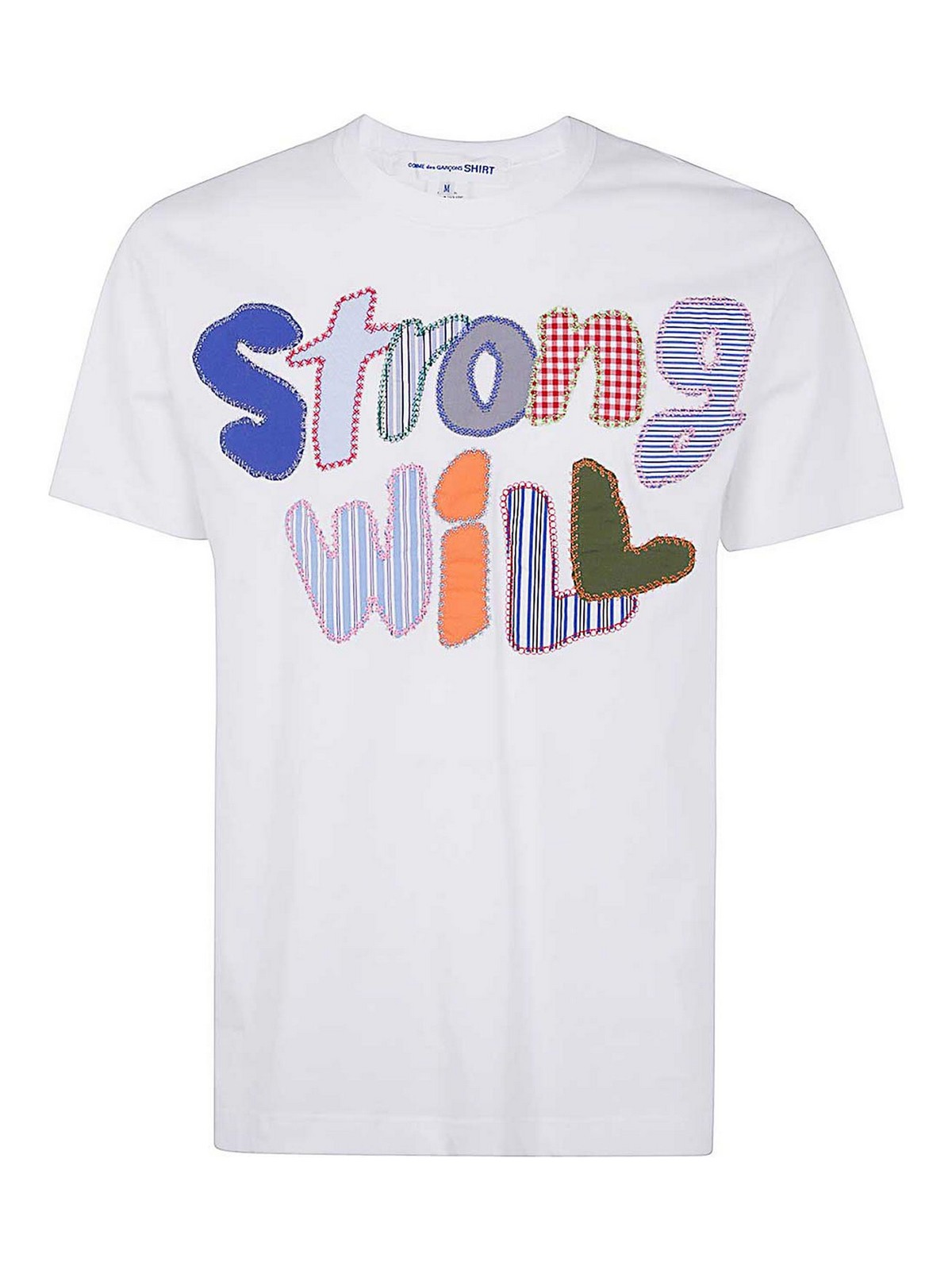 Mens Tshirt Knit FNT0013 (Comme Des Garçons / Tシャツ・カットソー ) | Comme Des Garçons (コムデギャルソン)