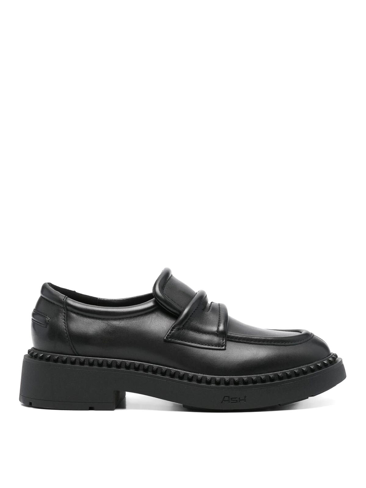 Miracle Loafers F24MIRACLE04BLACK (ASH / ローファー ) | ASH (アッシュ)