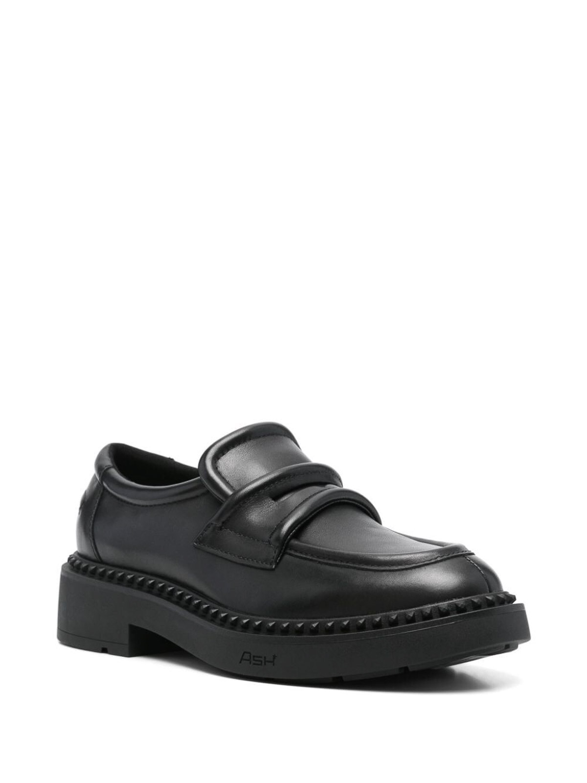 Miracle Loafers F24MIRACLE04BLACK (ASH / ローファー ) | ASH (アッシュ)(1)