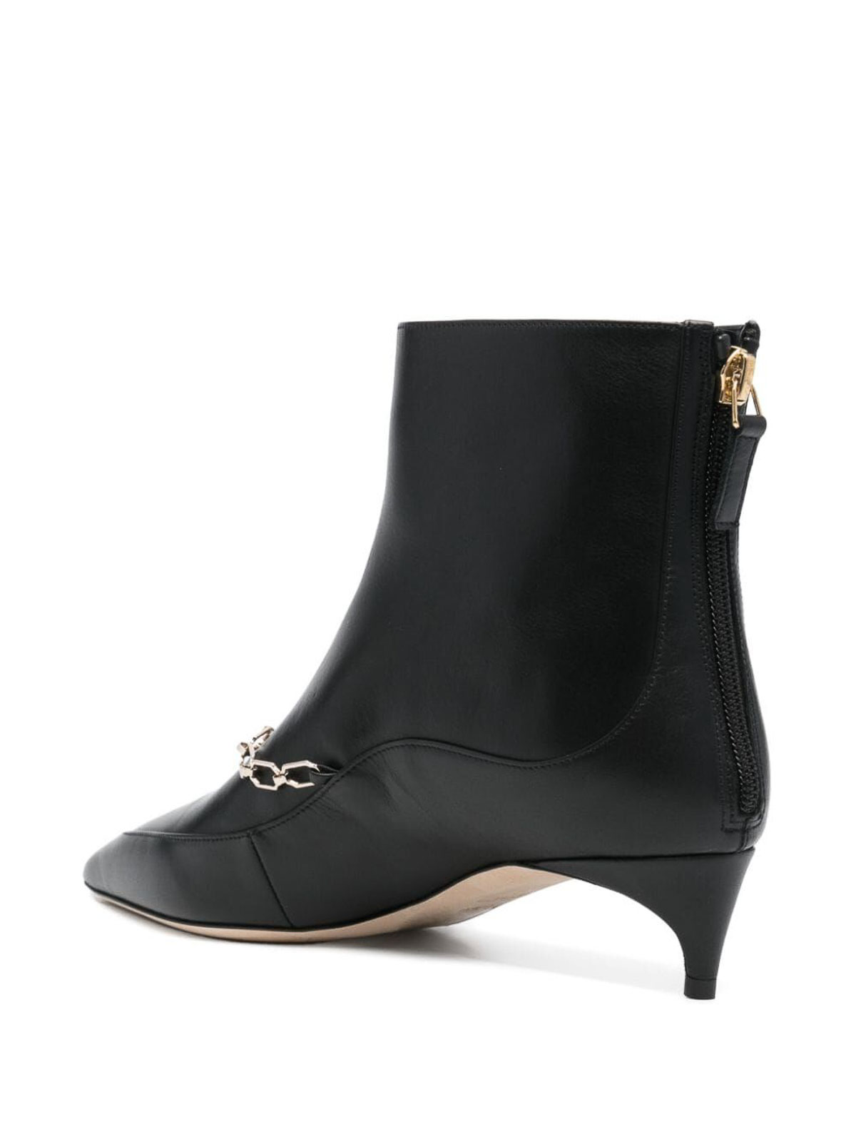 Franca 40 Ankle Boots FRANCA402BLACK (MALONE SOULIERS / ブーツ ) | MALONE SOULIERS (マローン スリアーズ)(2)