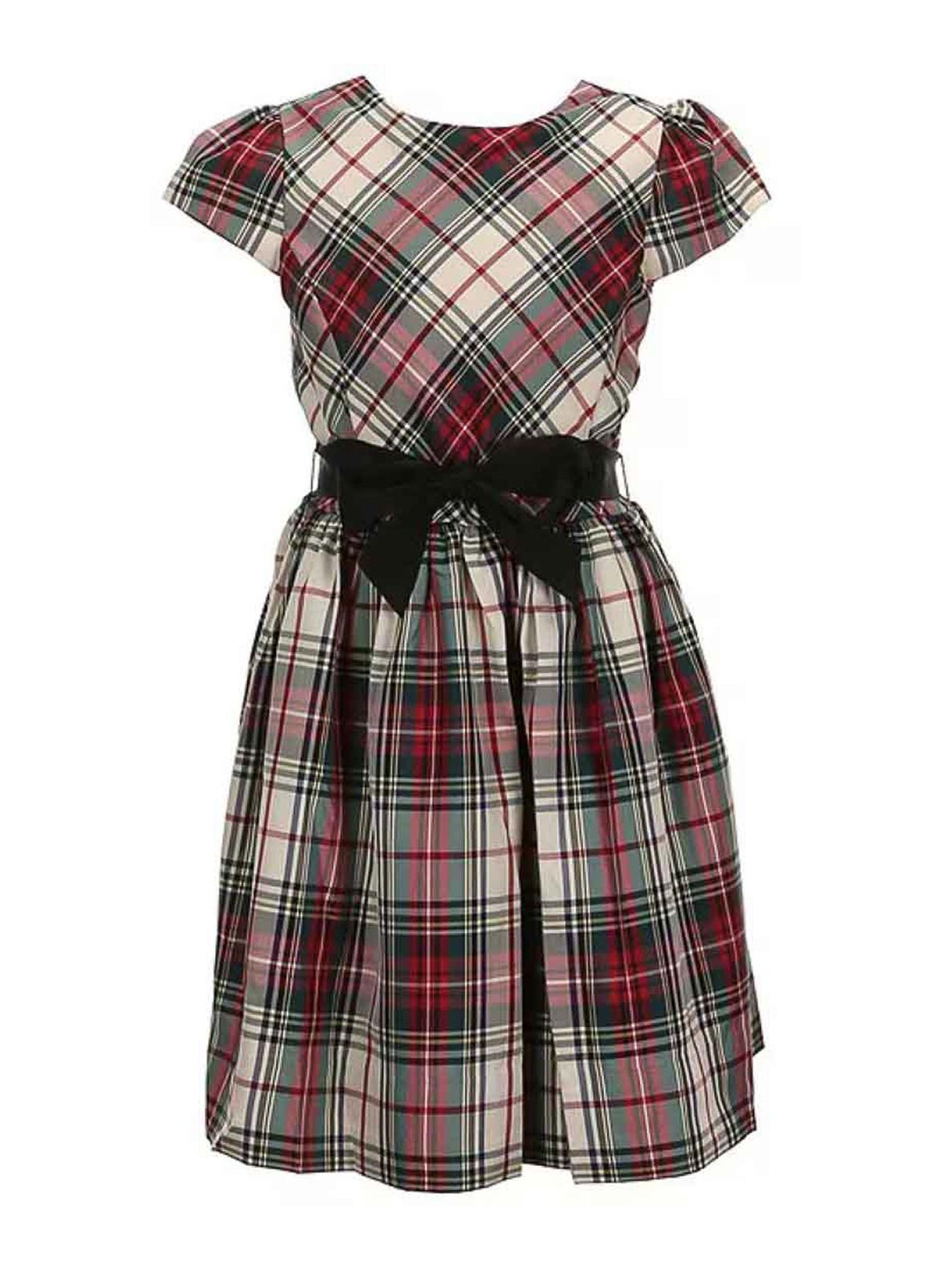 Midi dress 312951829001 (Polo Ralph Lauren / ワンピース・ドレス・オールインワン ) | Polo Ralph Lauren (ポロ ラルフ ローレン)