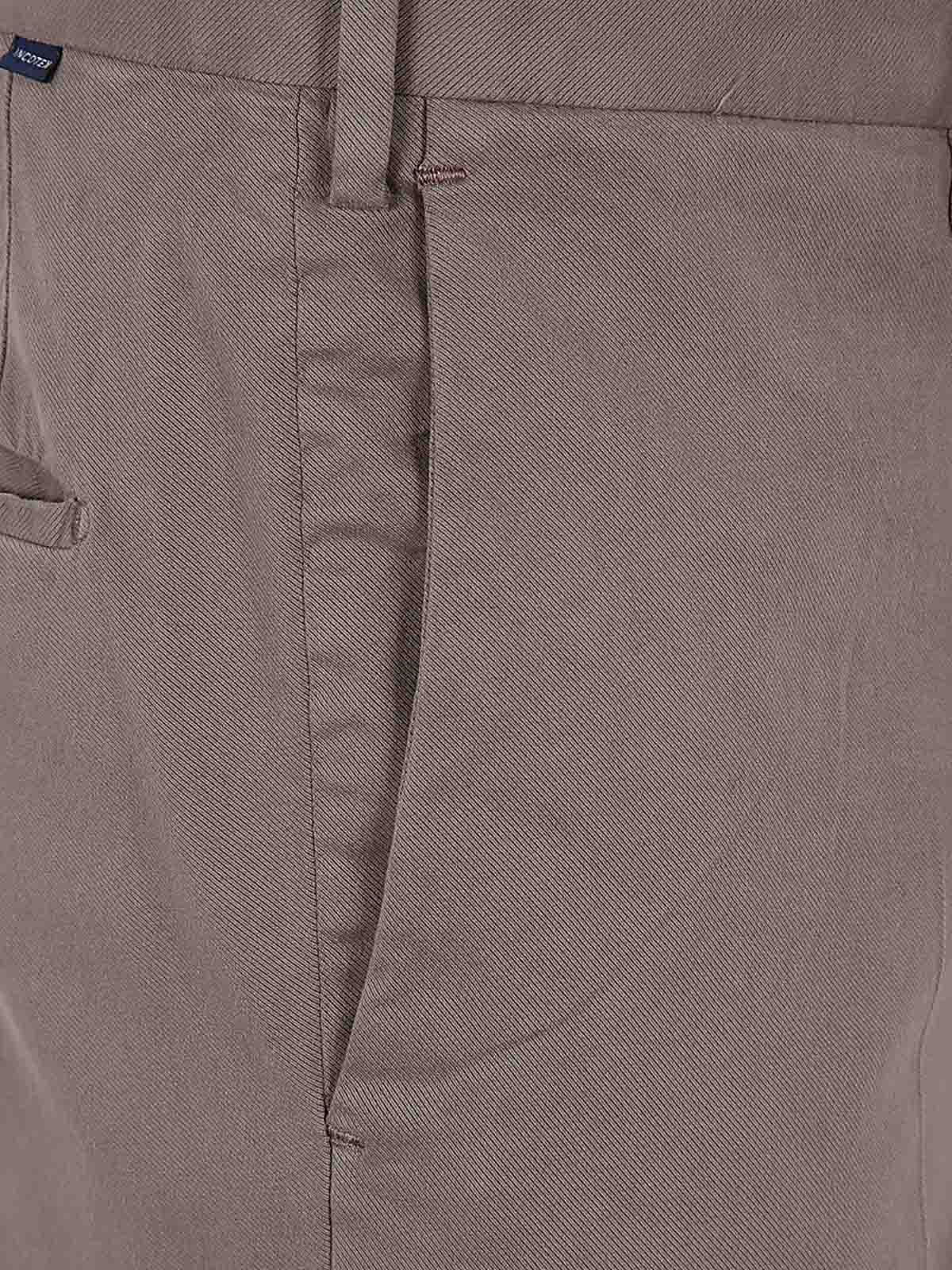 Casual pants 1W08514055C432 (INCOTEX / パンツ ) | INCOTEX (インコテックス)(2)