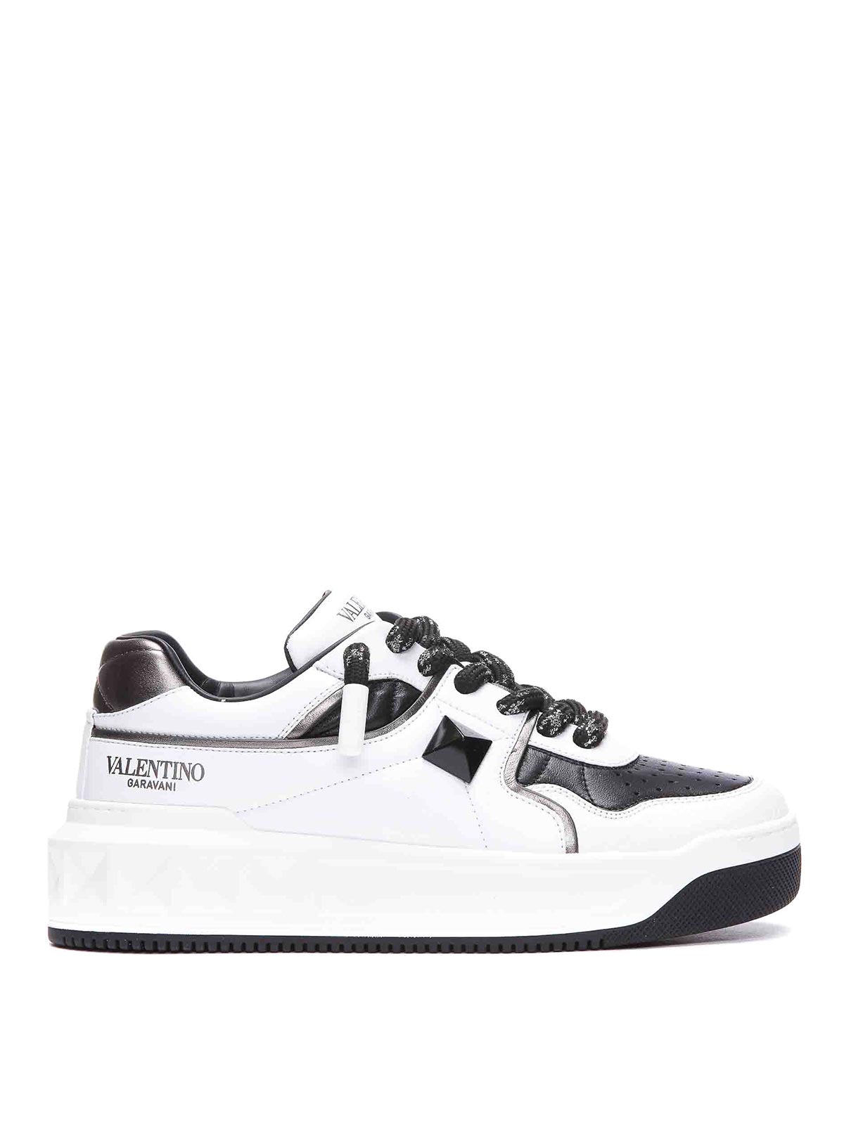 Xl One Stud Sneakers S0G37WRI6S0 (Valentino Garavani / スニーカー ) | Valentino Garavani (ヴァレンティノ)