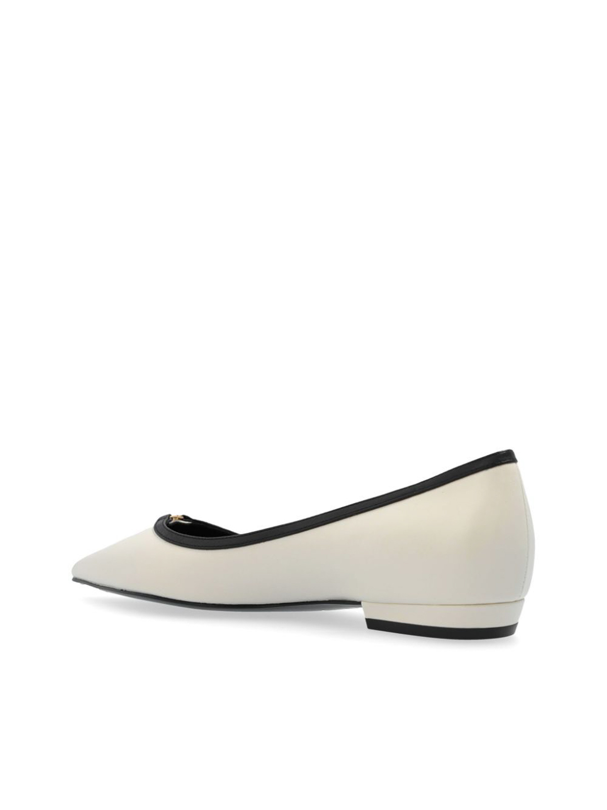 Double T Buckle Pointed Toe Flat 155739100 (TORY BURCH / フラットシューズ ) | TORY BURCH (トリーバーチ)(2)