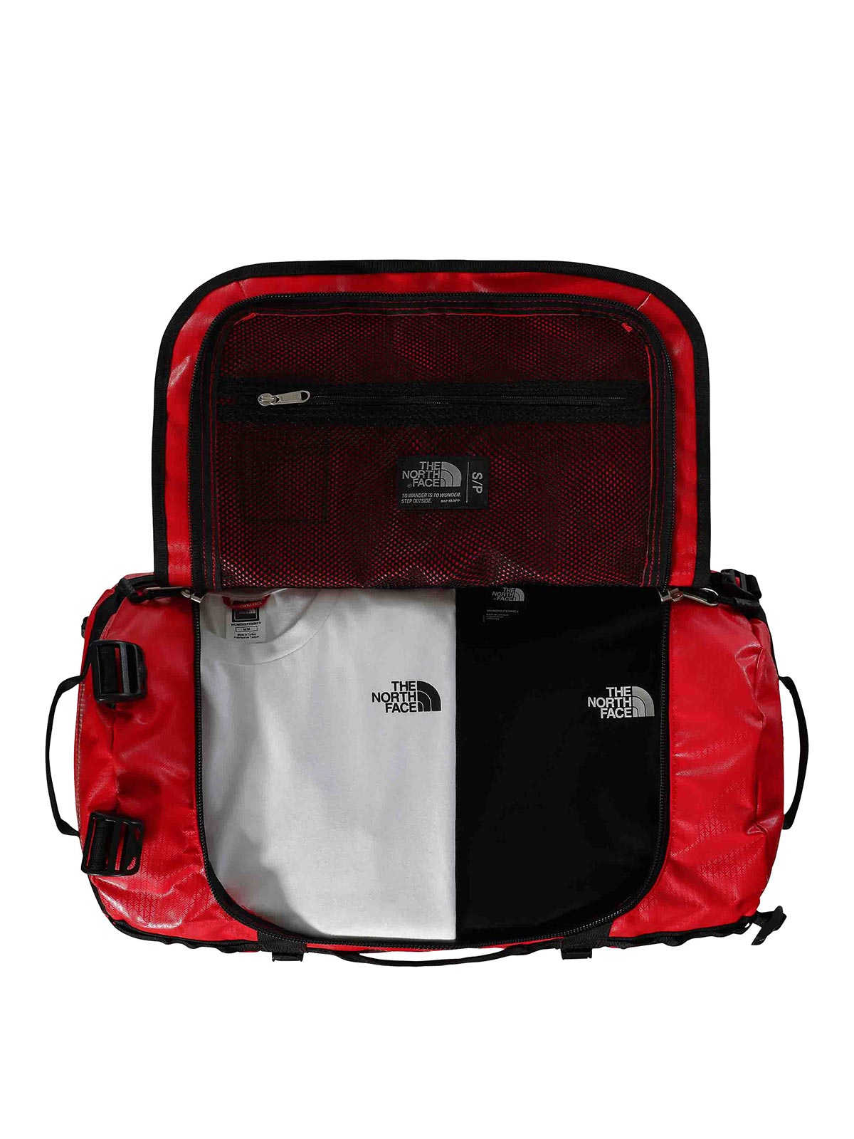 Base Camp Duffel S NF0A52ST54A1TNF (THE NORTH FACE / ビジネス・トラベルバッグ ) | THE NORTH FACE (ザ・ノース・フェイス)(1)