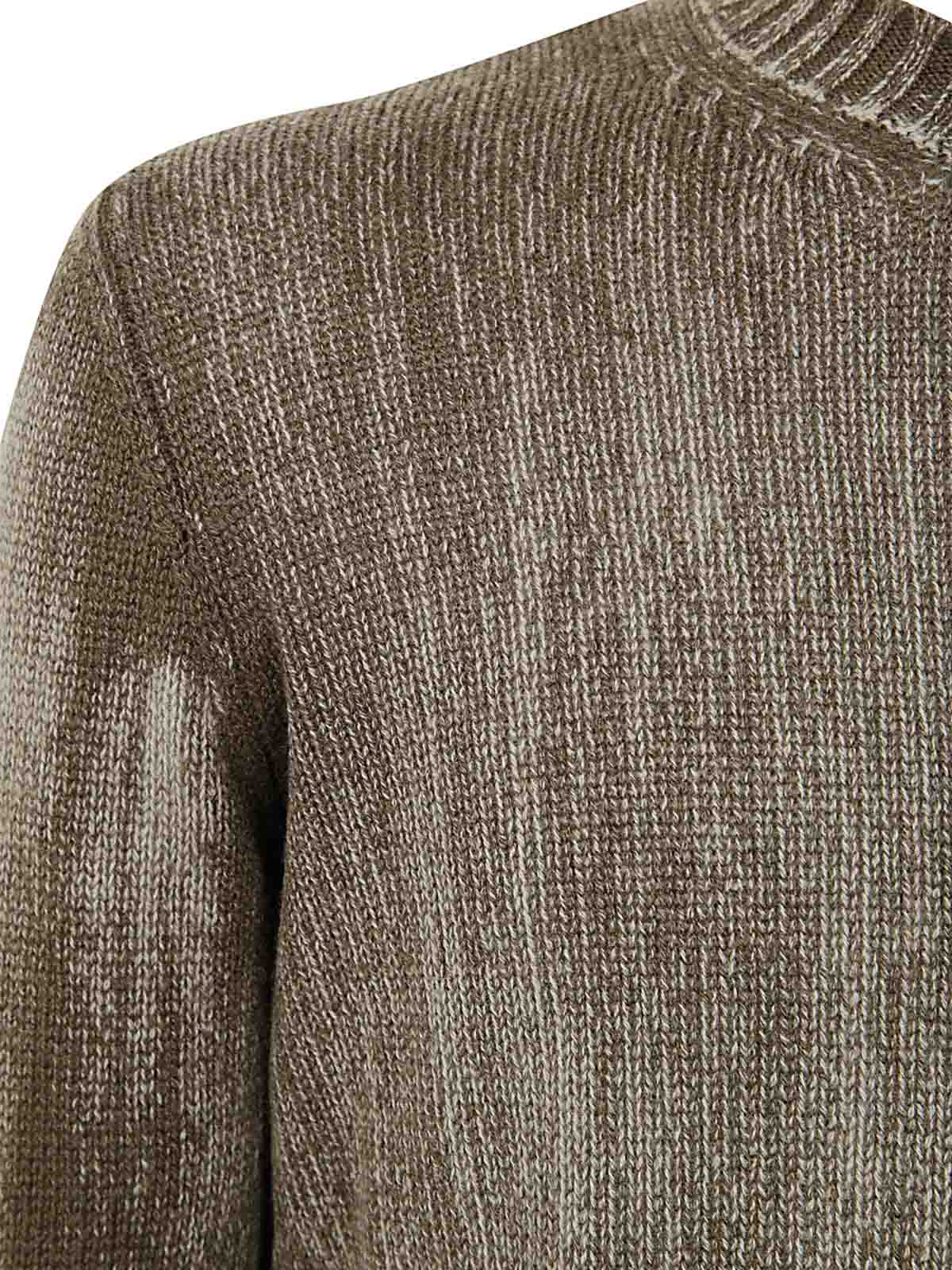 Tonal Effect Round Neck Off Gauge Pullover 224WU3010CASVDV00852 (AVANT TOI / ニット・セーター・カーディガン ) | AVANT TOI (アヴァントワ)(2)