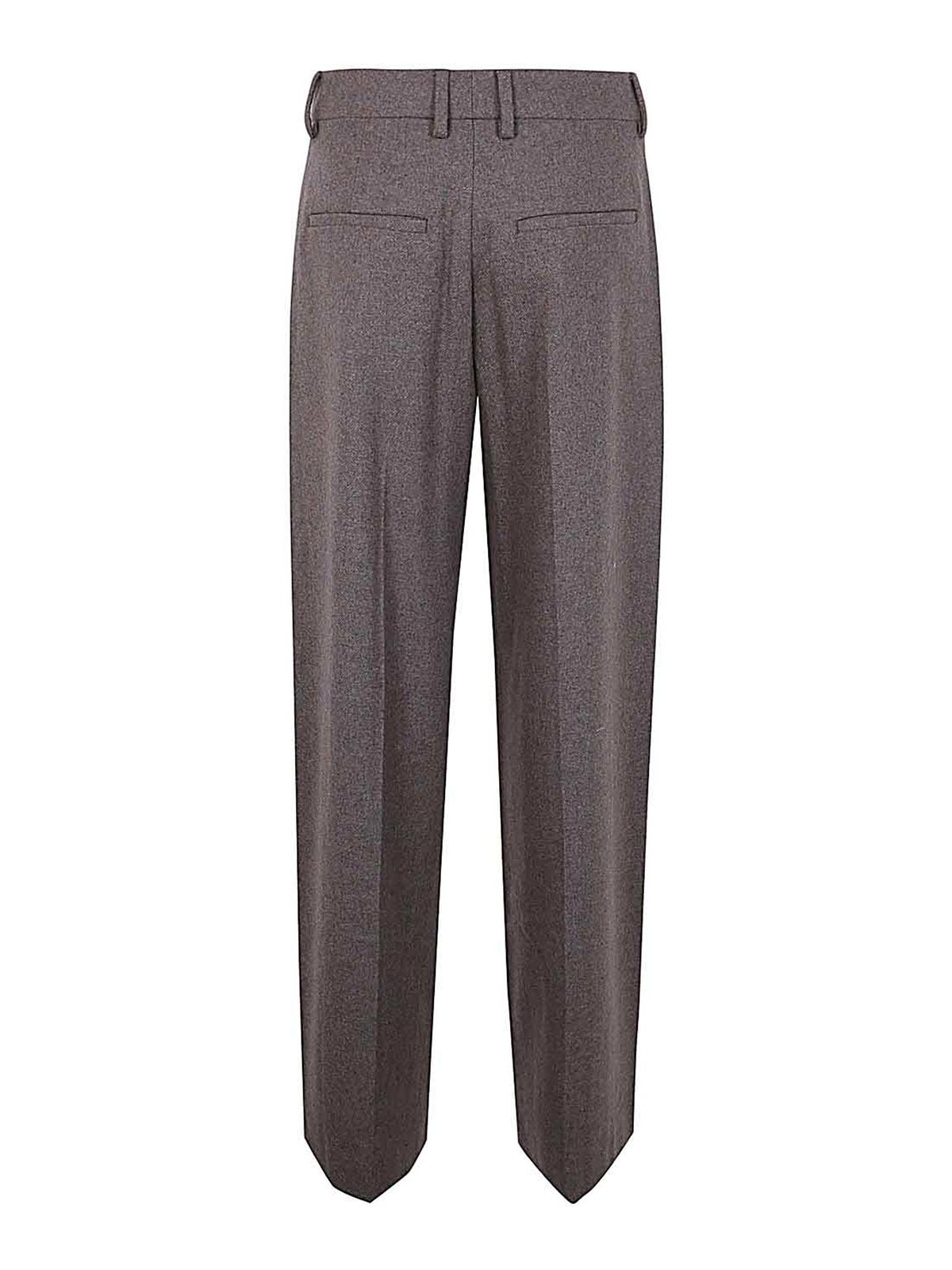 Wide Pleated Flannel Trousers 306730070 (FILIPPA K / パンツ ) | FILIPPA K (フィリッパ コー)(1)
