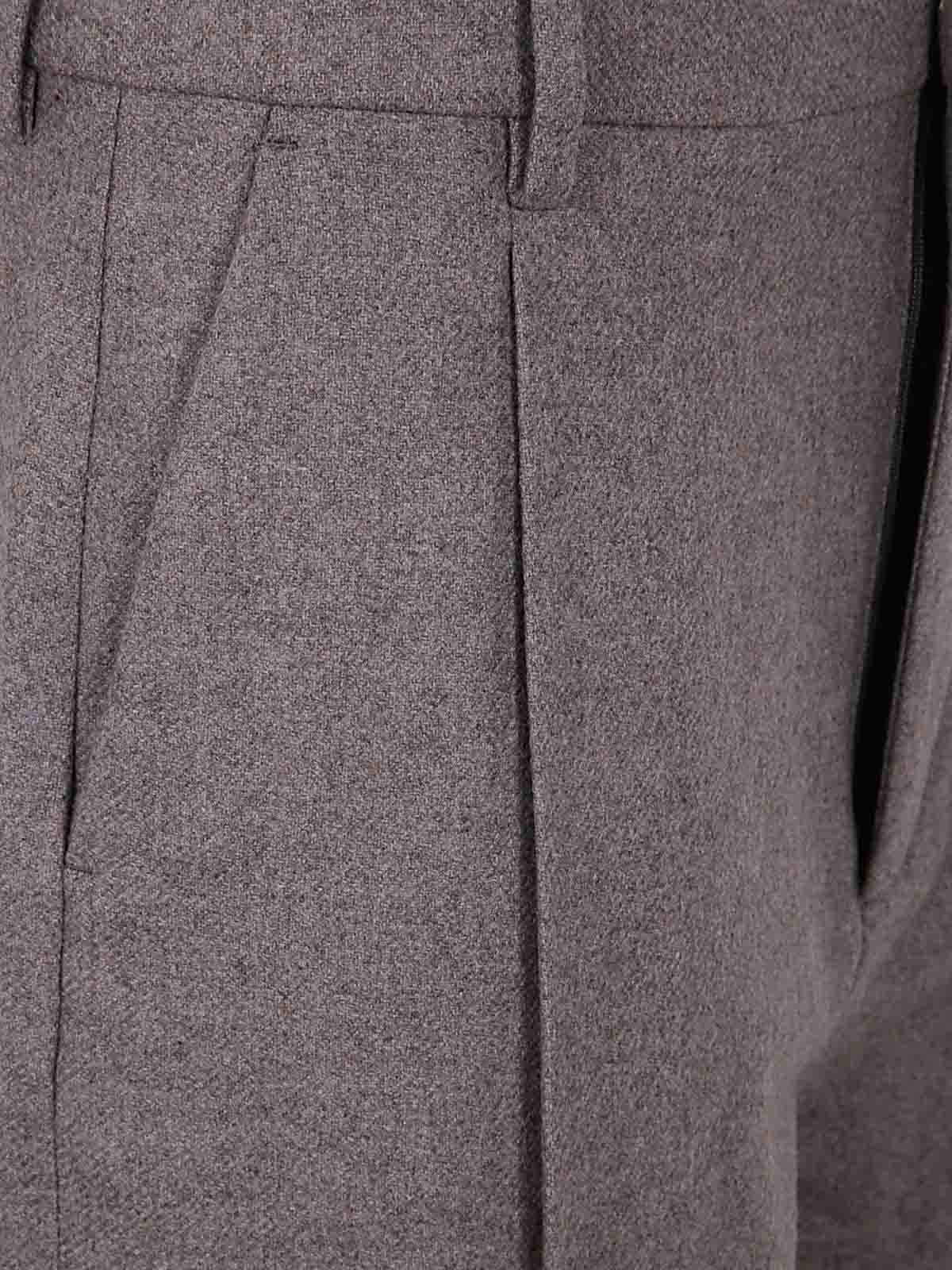 Wide Pleated Flannel Trousers 306730070 (FILIPPA K / パンツ ) | FILIPPA K (フィリッパ コー)(2)