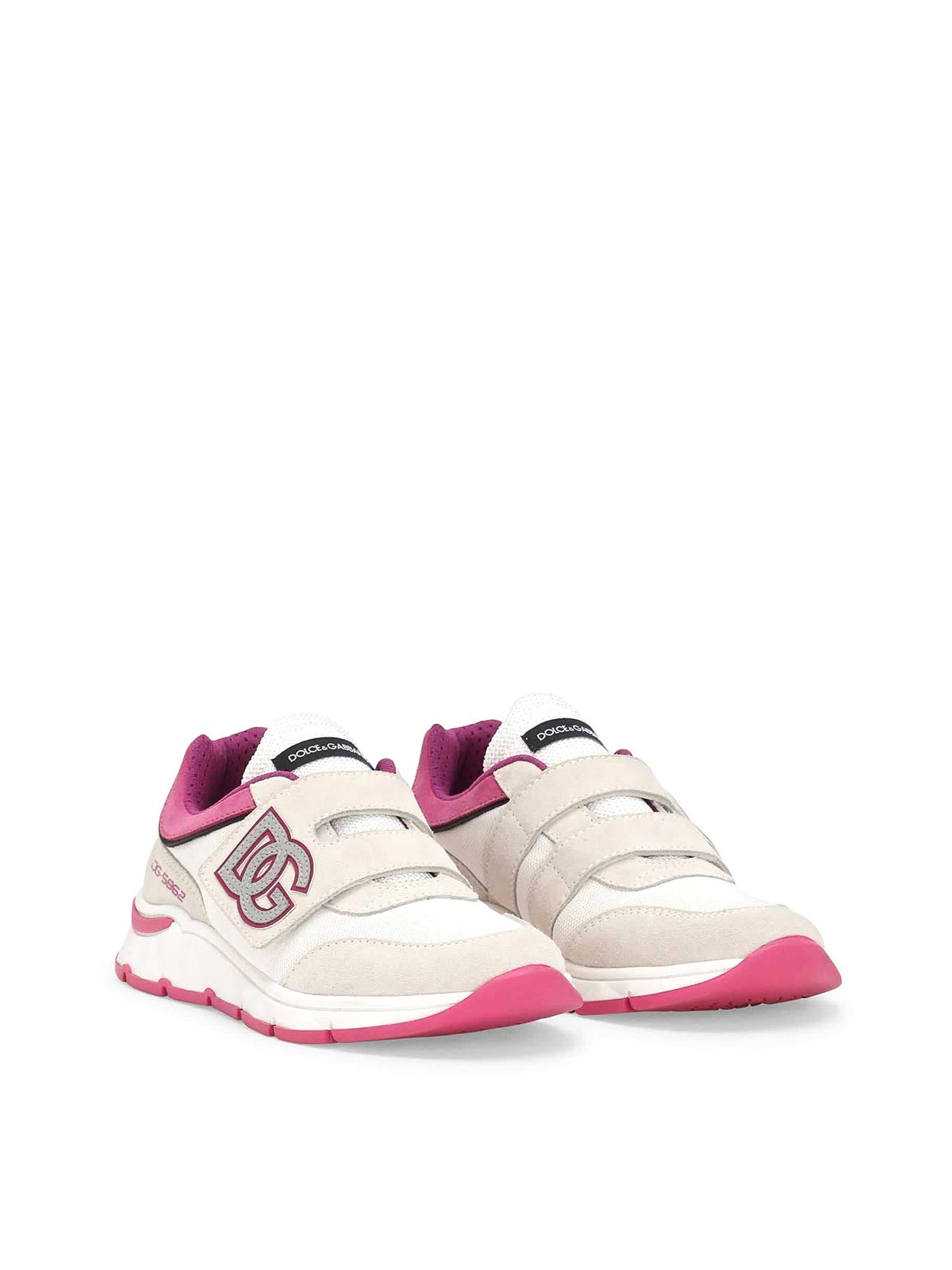 Sneaker Bassa DA5187AA9548B902 (Dolce & Gabbana / スニーカー ) | Dolce & Gabbana (ドルチェガッバーナ)