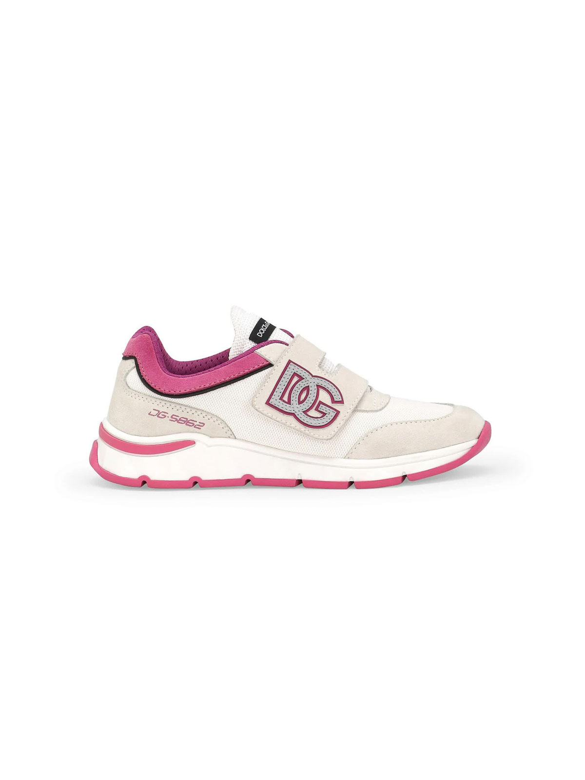 Sneaker Bassa DA5187AA9548B902 (Dolce & Gabbana / スニーカー ) | Dolce & Gabbana (ドルチェガッバーナ)(1)