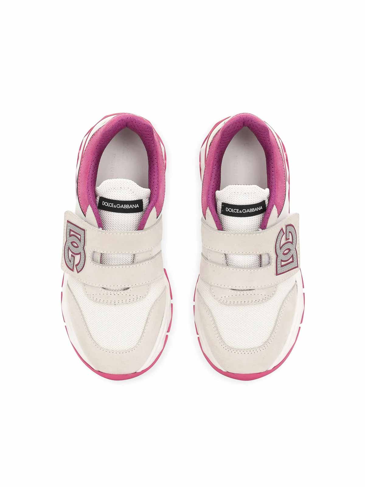 Sneaker Bassa DA5187AA9548B902 (Dolce & Gabbana / スニーカー ) | Dolce & Gabbana (ドルチェガッバーナ)(3)