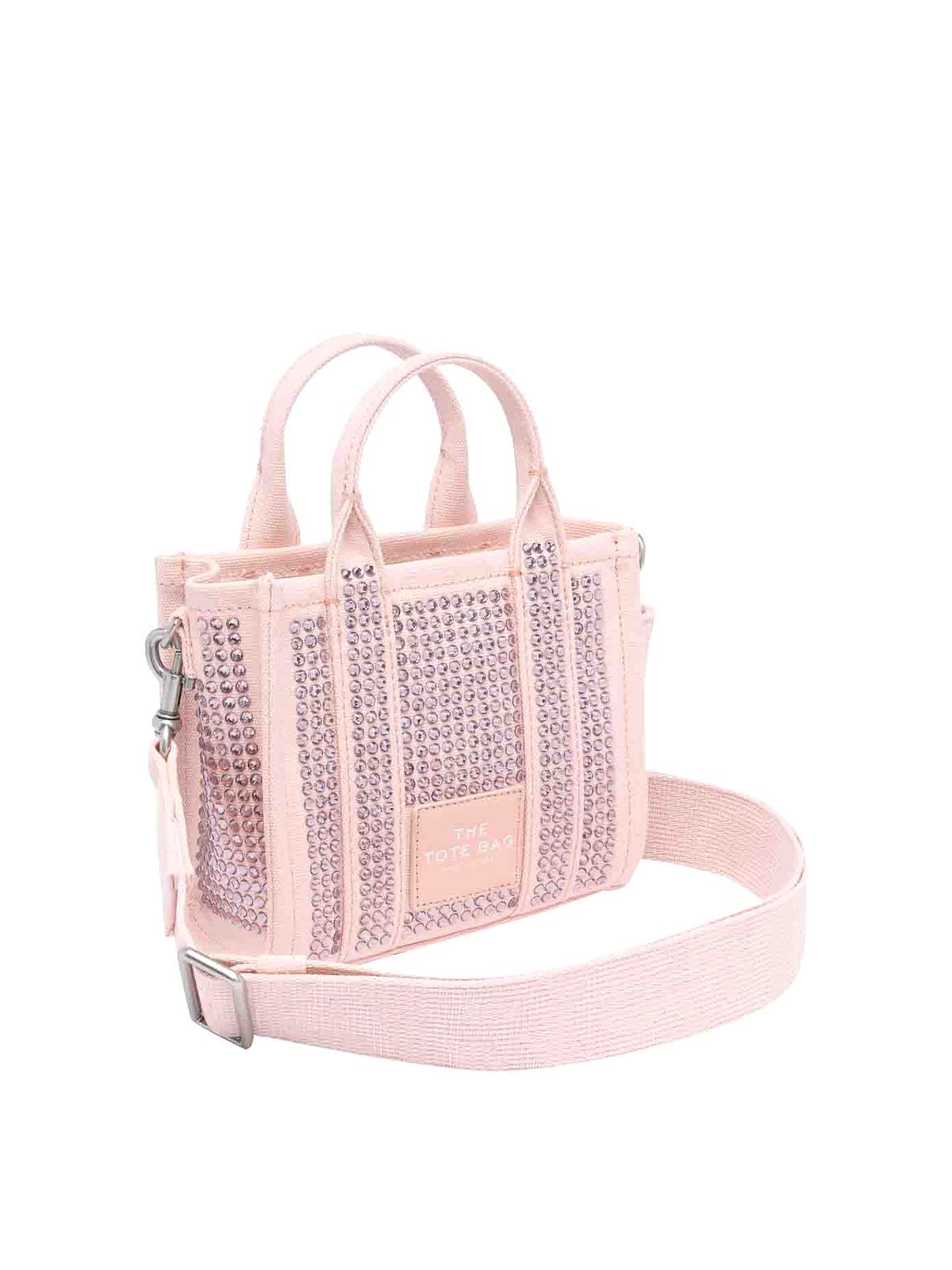 The Crystal Canvas Crossbody Tote Bag 2R3HCR098H01952 (Marc Jacobs / ハンドバッグ・ショルダーバッグ ) | Marc Jacobs (マーク ジェイコブス)(1)