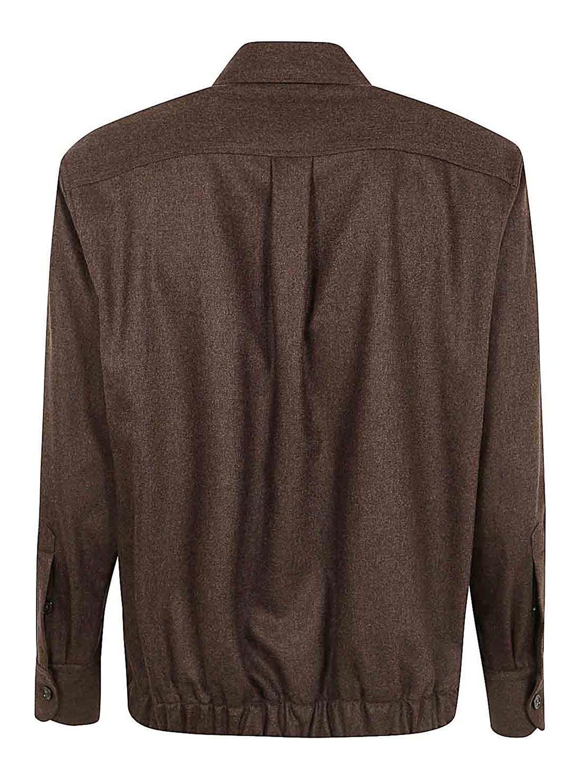 Man Jacket Relaxed Fit TL3SGB070RTYTO030180 (PT TORINO / カジュアルジャケット ) | PT TORINO (ピーティー・トリノ)(1)