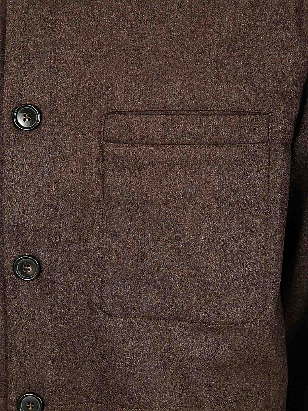 Man Jacket Relaxed Fit TL3SGB070RTYTO030180 (PT TORINO / カジュアルジャケット ) | PT TORINO (ピーティー・トリノ)(2)