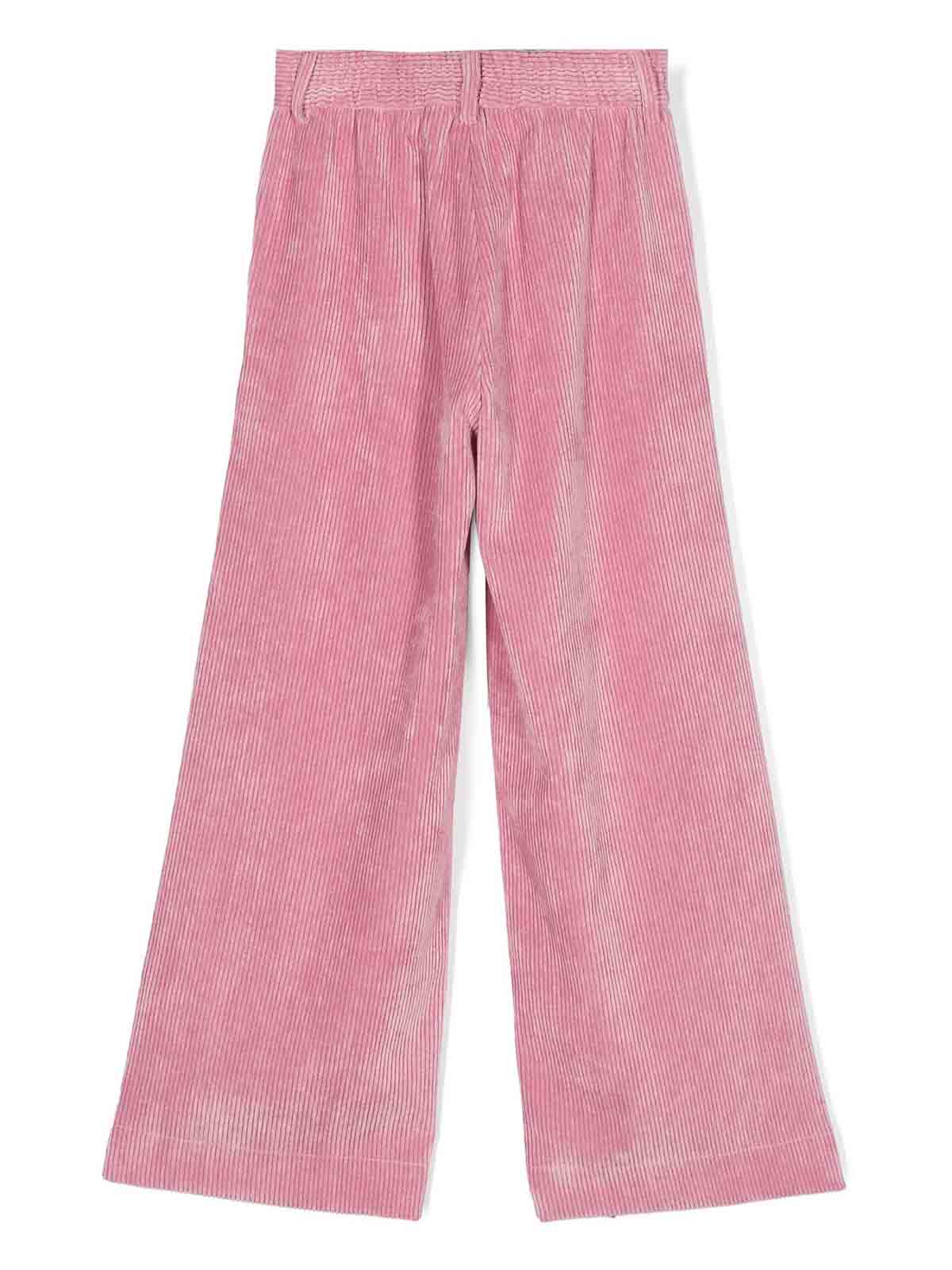 Velvet rock climbing trousers 322926236001 (MONNALISA / ショートパンツ ) | MONNALISA (モナリザ)(1)