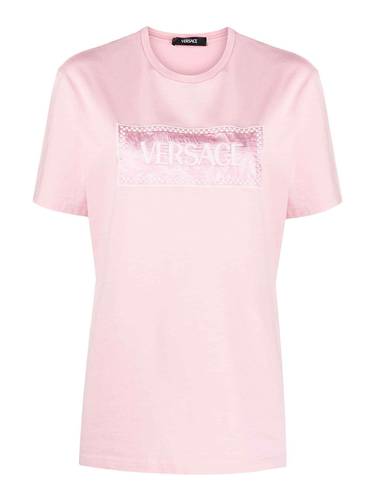 T-Shirt 10136001A101355P950 (VERSACE / Tシャツ・カットソー ) | VERSACE (ヴェルサーチェ)