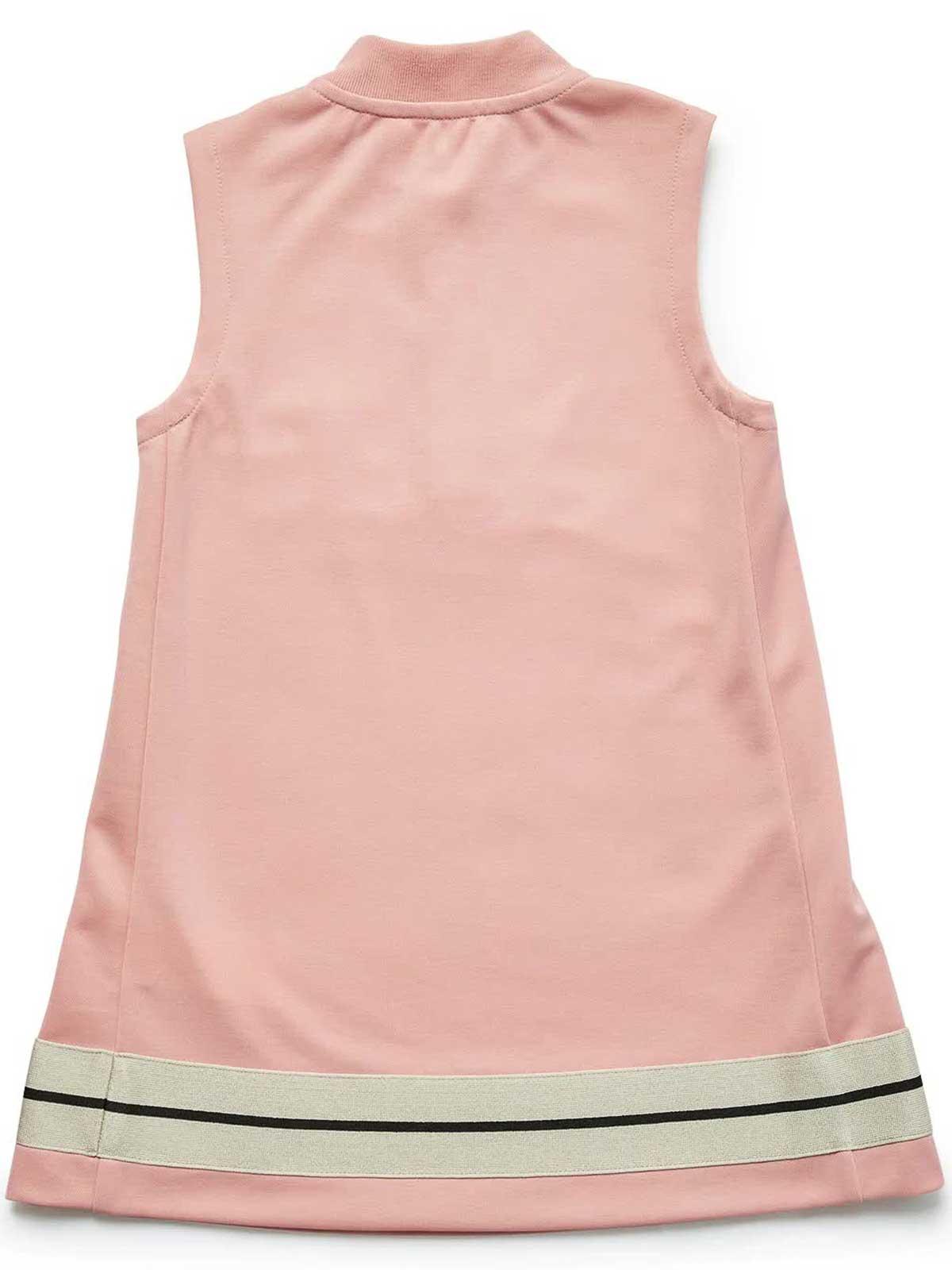 Midi dress PGCM003C99FAB0023003 (Palm Angels / ワンピース・ドレス・オールインワン ) | Palm Angels (パームエンジェルス)(1)