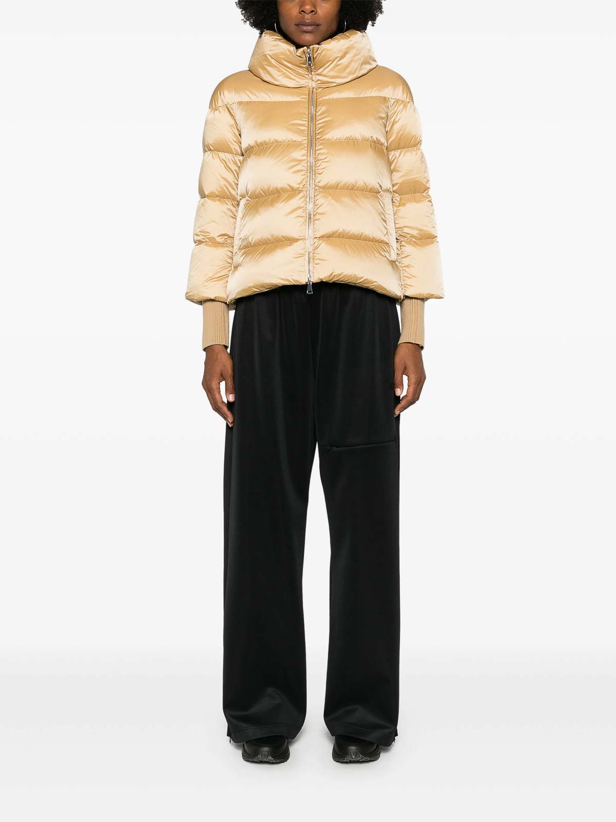 Down Short Jacket 10AW2207712 (add / ダウンジャケット・コート ) | add (エーディーディー)(1)