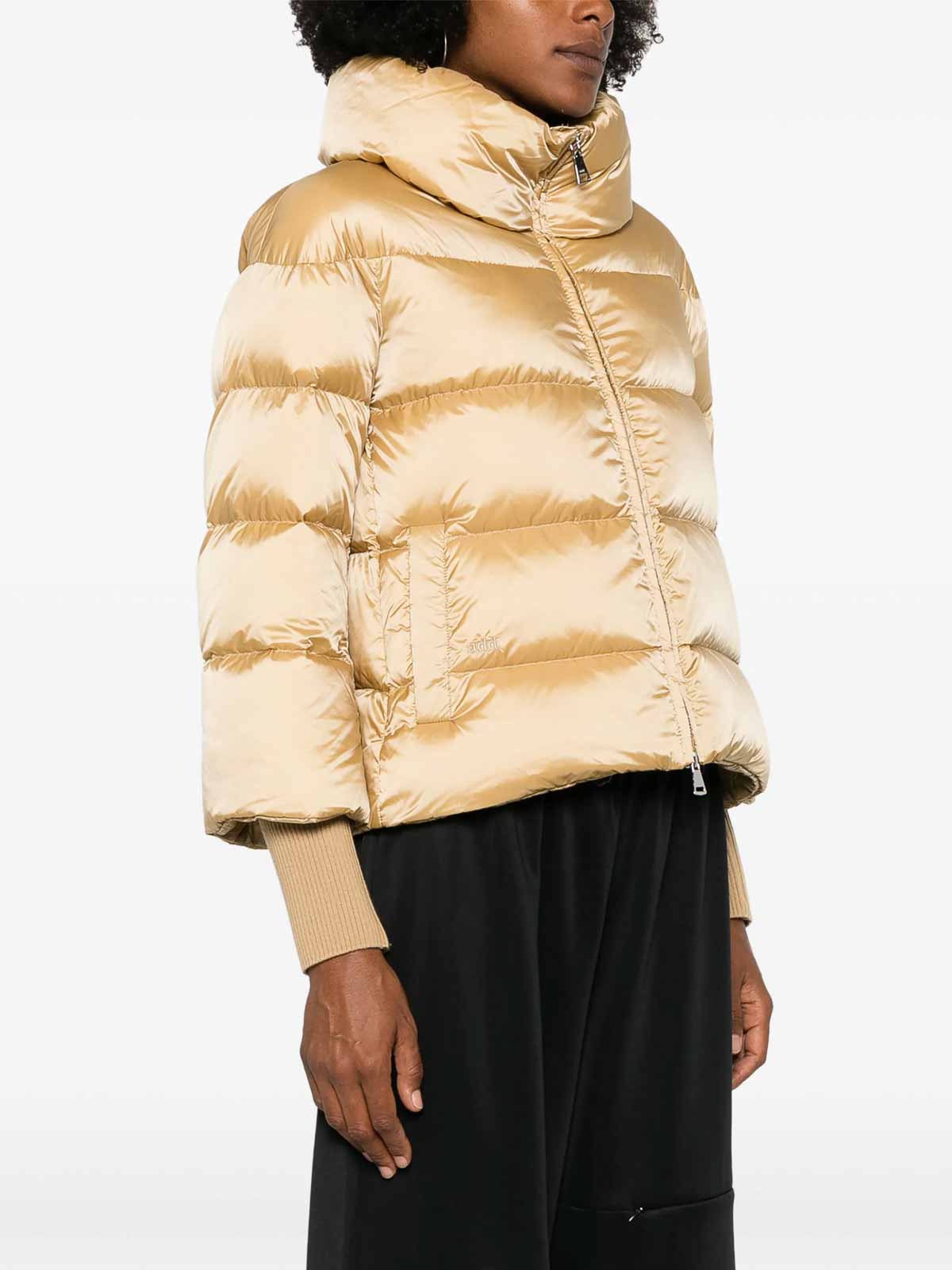 Down Short Jacket 10AW2207712 (add / ダウンジャケット・コート ) | add (エーディーディー)(2)