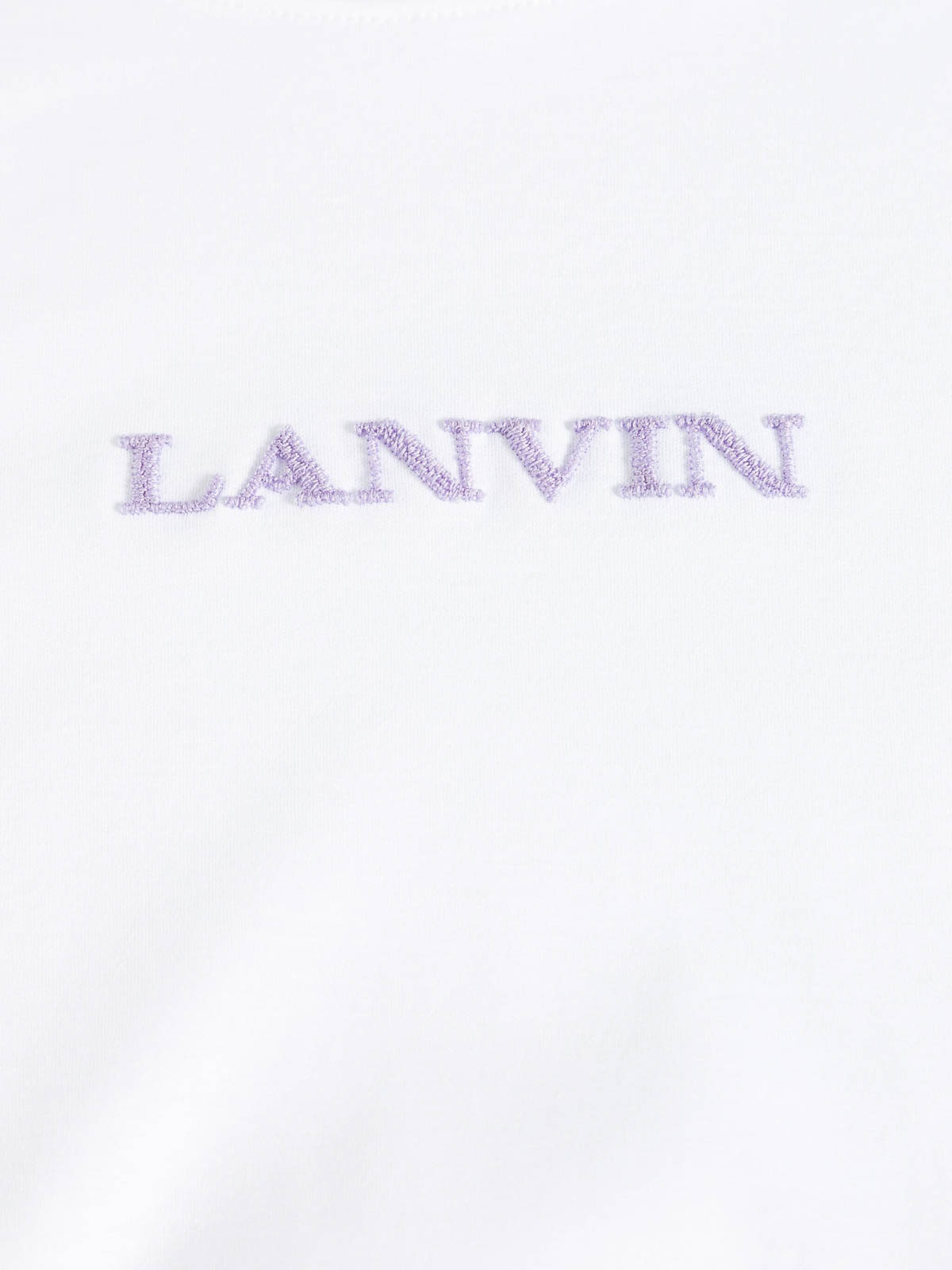 T-Shirt Brod RWTS0022J134A2401 (LANVIN / Tシャツ・カットソー ) | LANVIN (ランバン)(2)