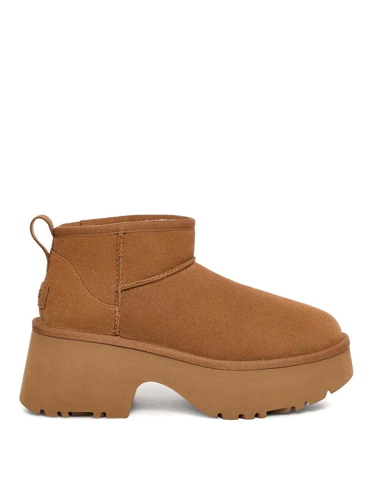 W Classic Ultra Mini New Heights 1158311CHESTNUT (UGG / ブーツ ) | UGG (アグ)