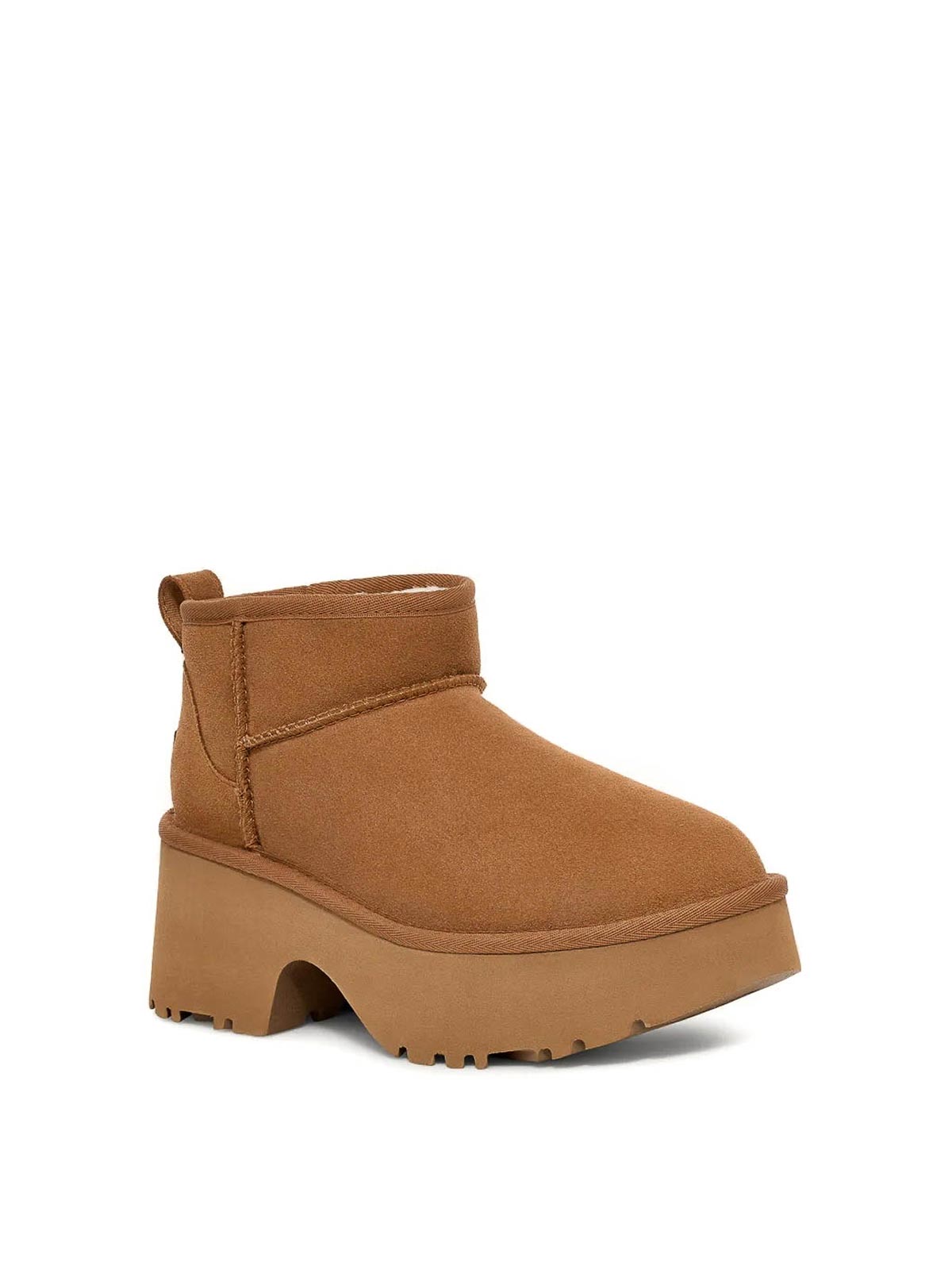 W Classic Ultra Mini New Heights 1158311CHESTNUT (UGG / ブーツ ) | UGG (アグ)(1)