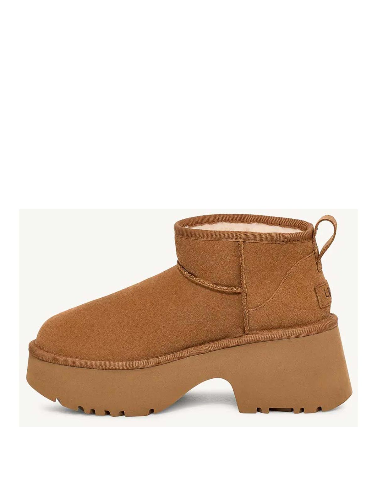 W Classic Ultra Mini New Heights 1158311CHESTNUT (UGG / ブーツ ) | UGG (アグ)(2)